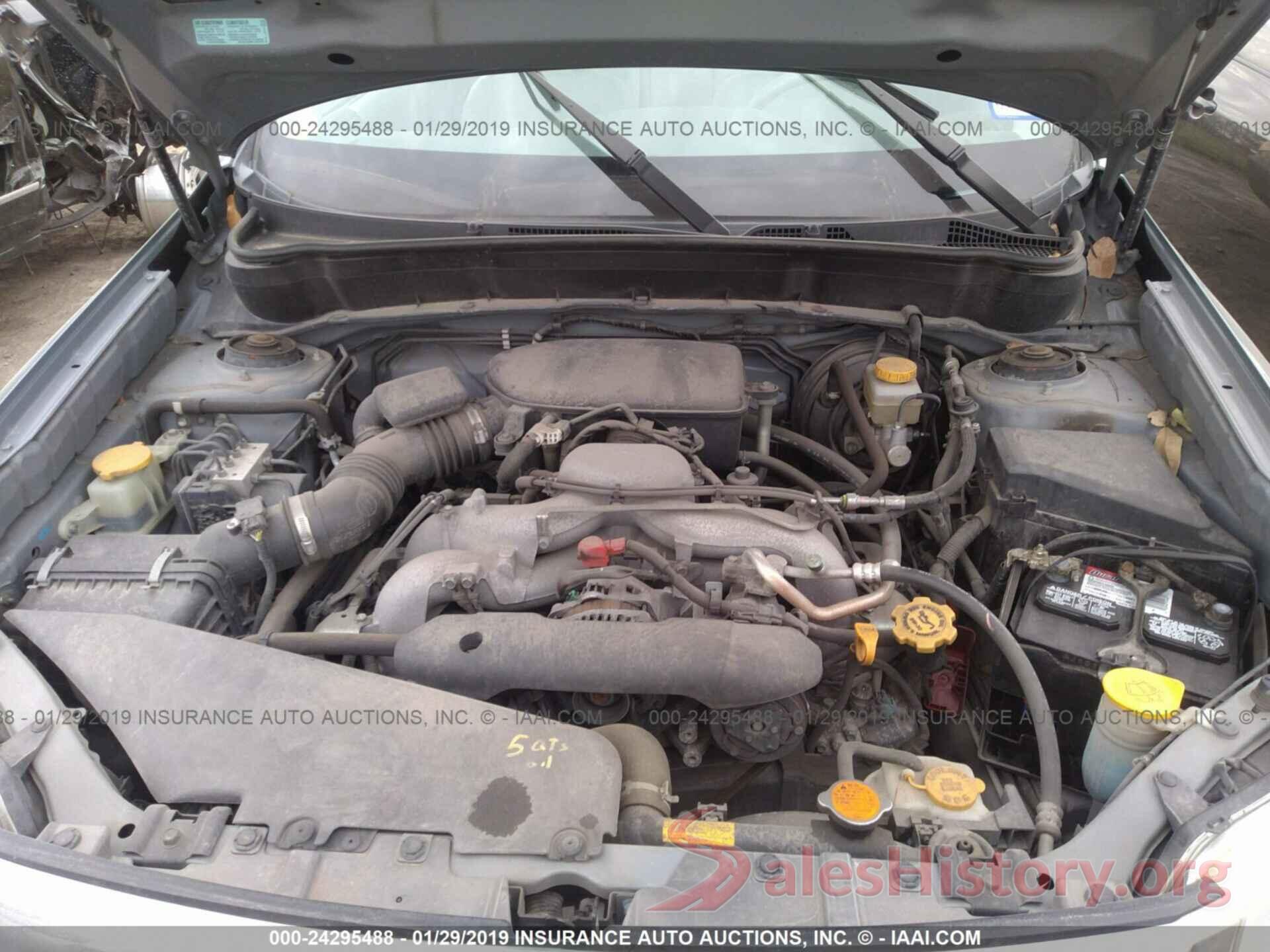 JF2SH61659H747648 2009 SUBARU FORESTER