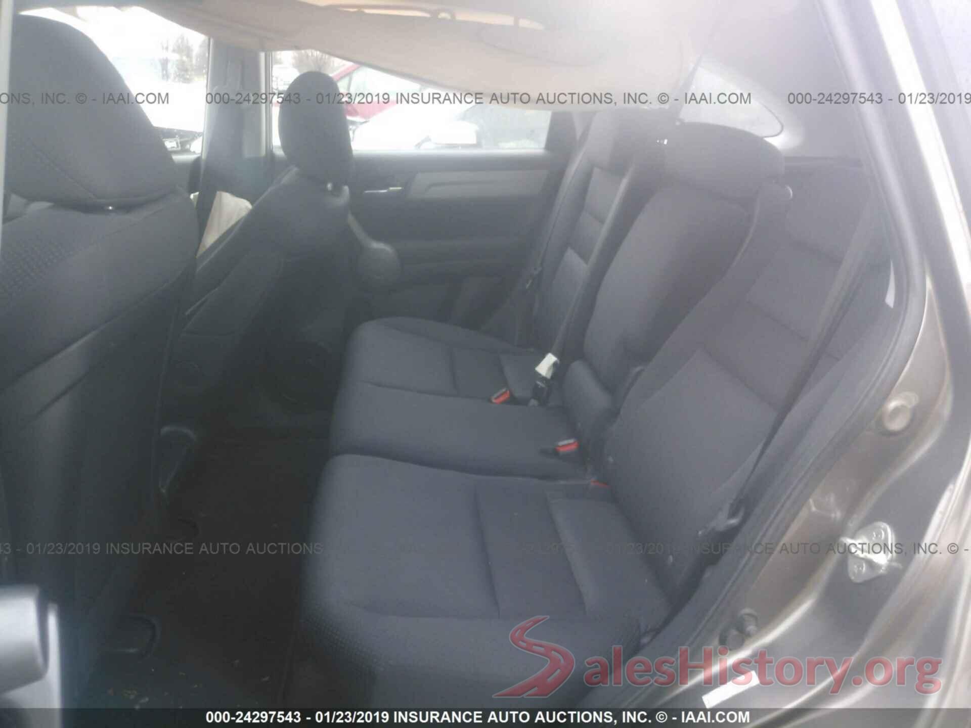 5J6RE48369L022489 2009 HONDA CR-V