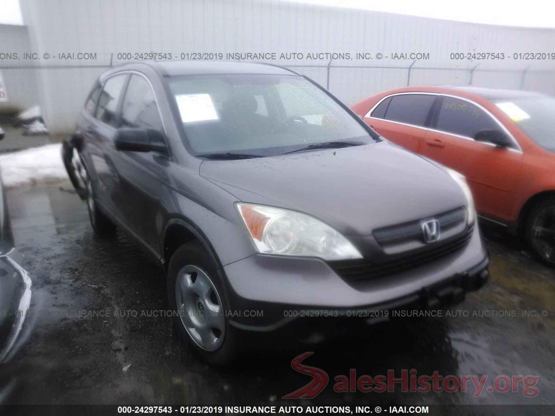 5J6RE48369L022489 2009 HONDA CR-V