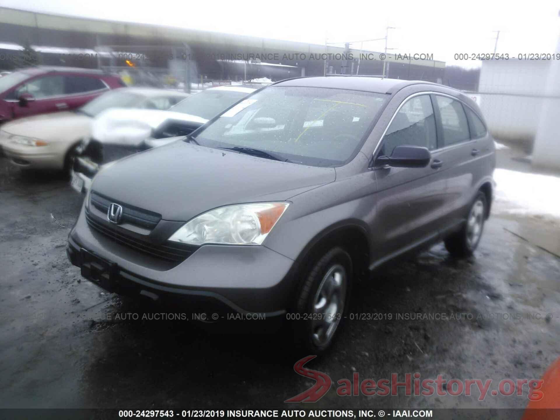 5J6RE48369L022489 2009 HONDA CR-V