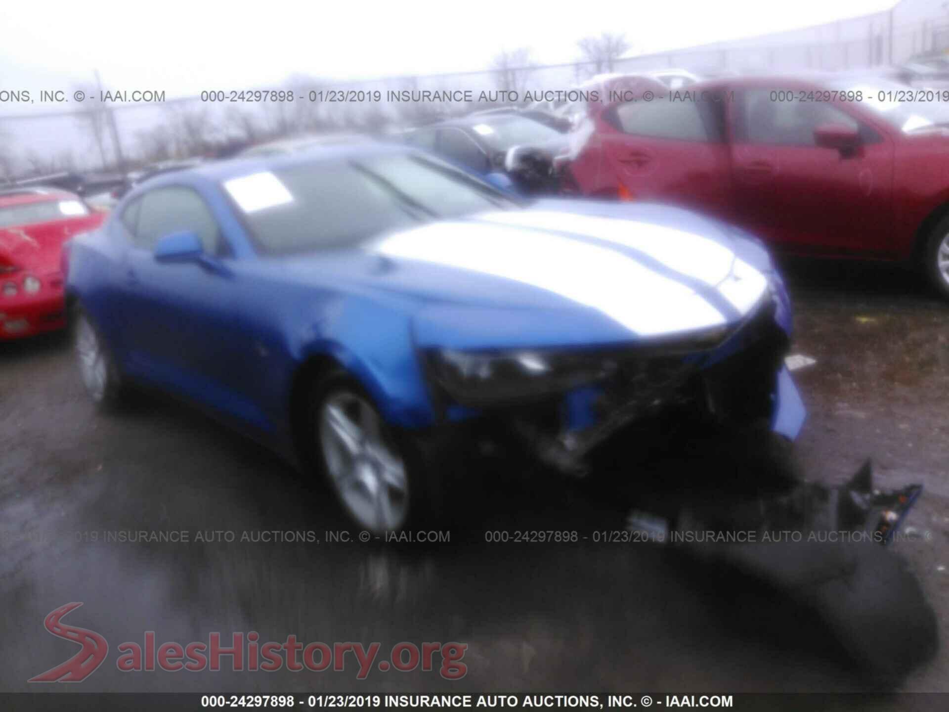 1G1FB1RXXH0124825 2017 CHEVROLET CAMARO