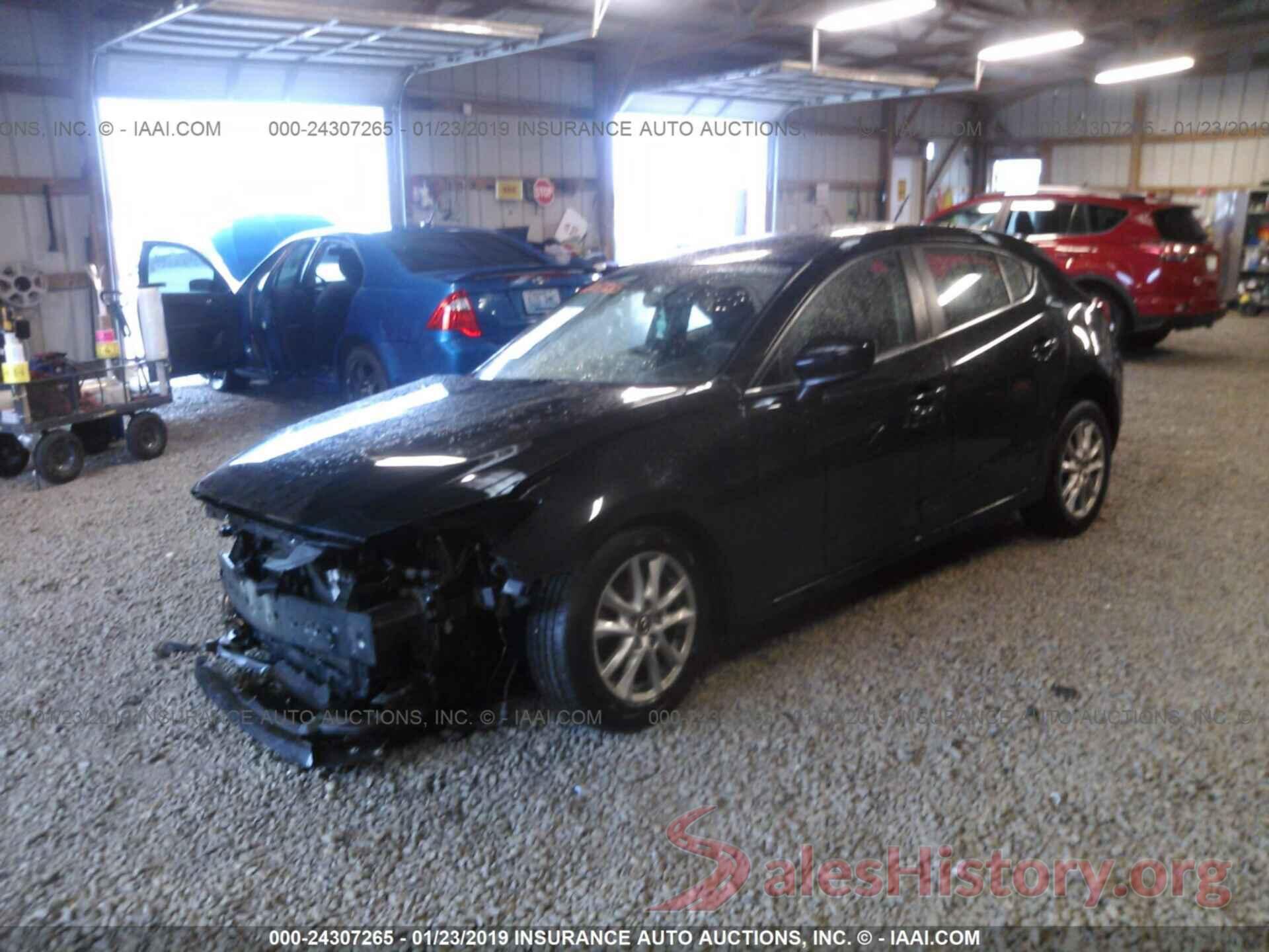 3MZBM1K72GM321233 2016 MAZDA 3