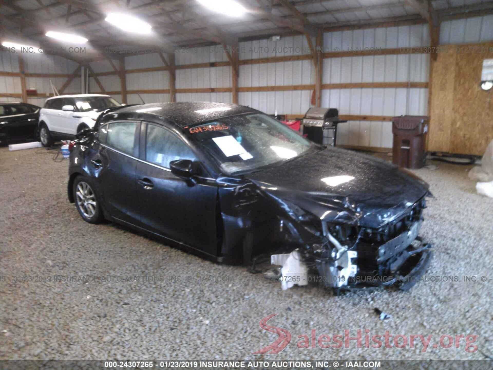 3MZBM1K72GM321233 2016 MAZDA 3