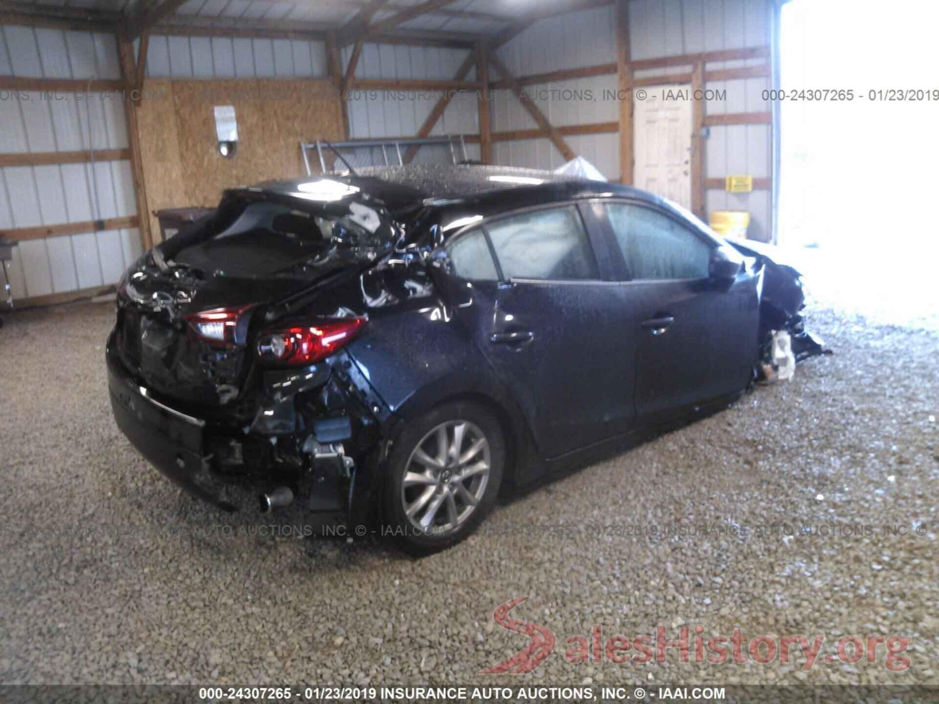 3MZBM1K72GM321233 2016 MAZDA 3