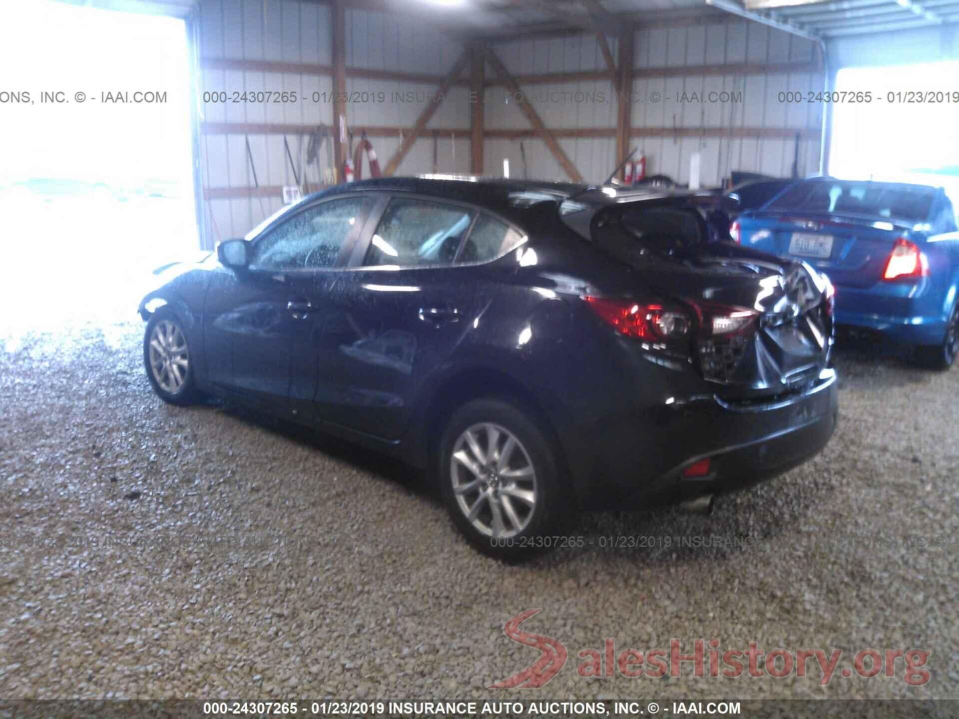 3MZBM1K72GM321233 2016 MAZDA 3