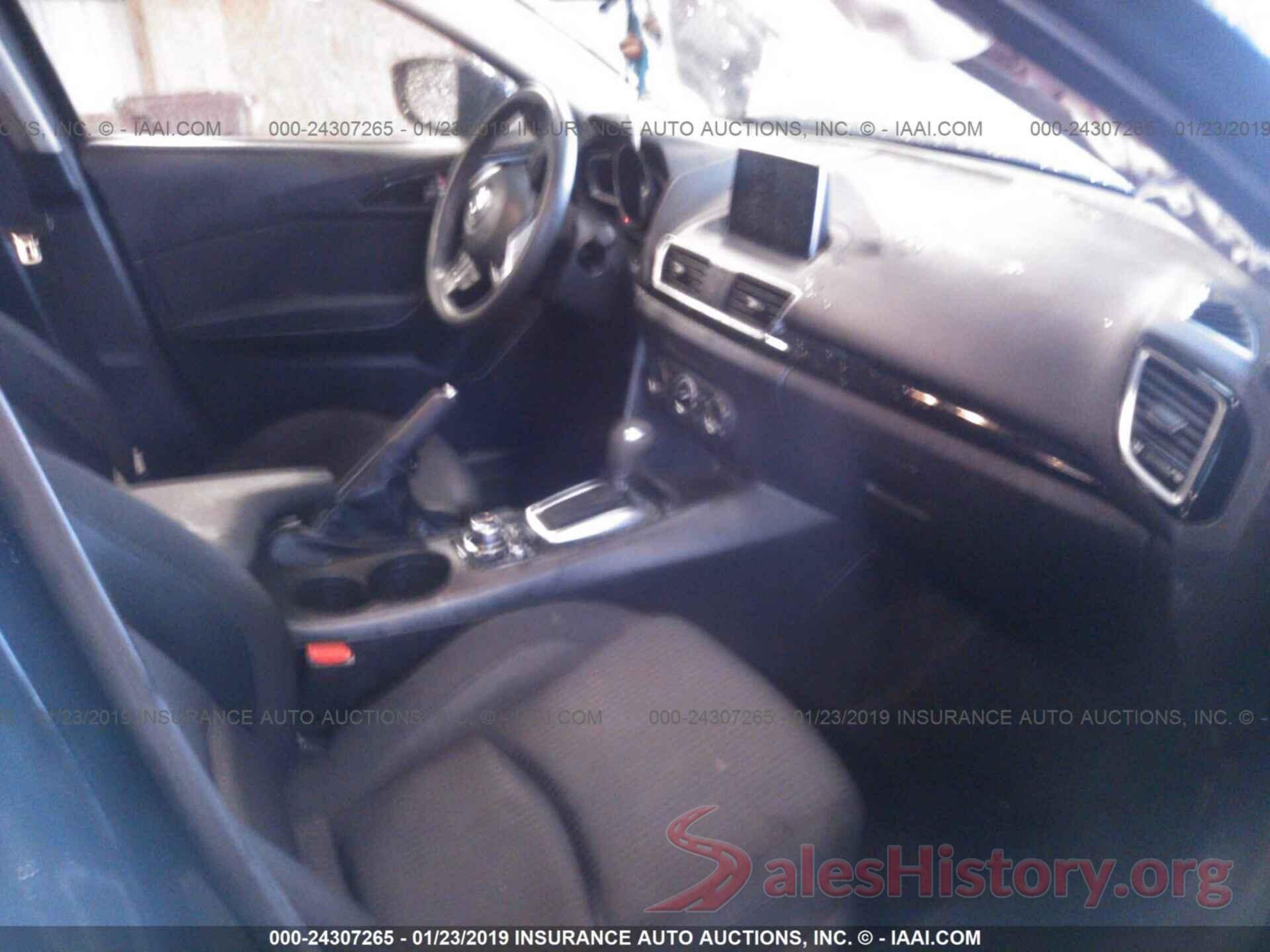 3MZBM1K72GM321233 2016 MAZDA 3