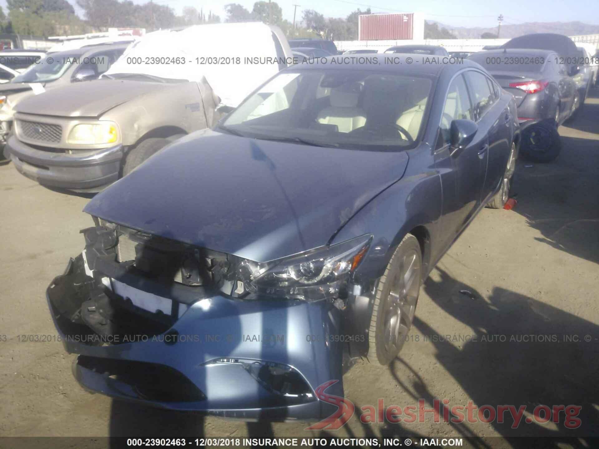 JM1GJ1W50G1445914 2016 MAZDA 6