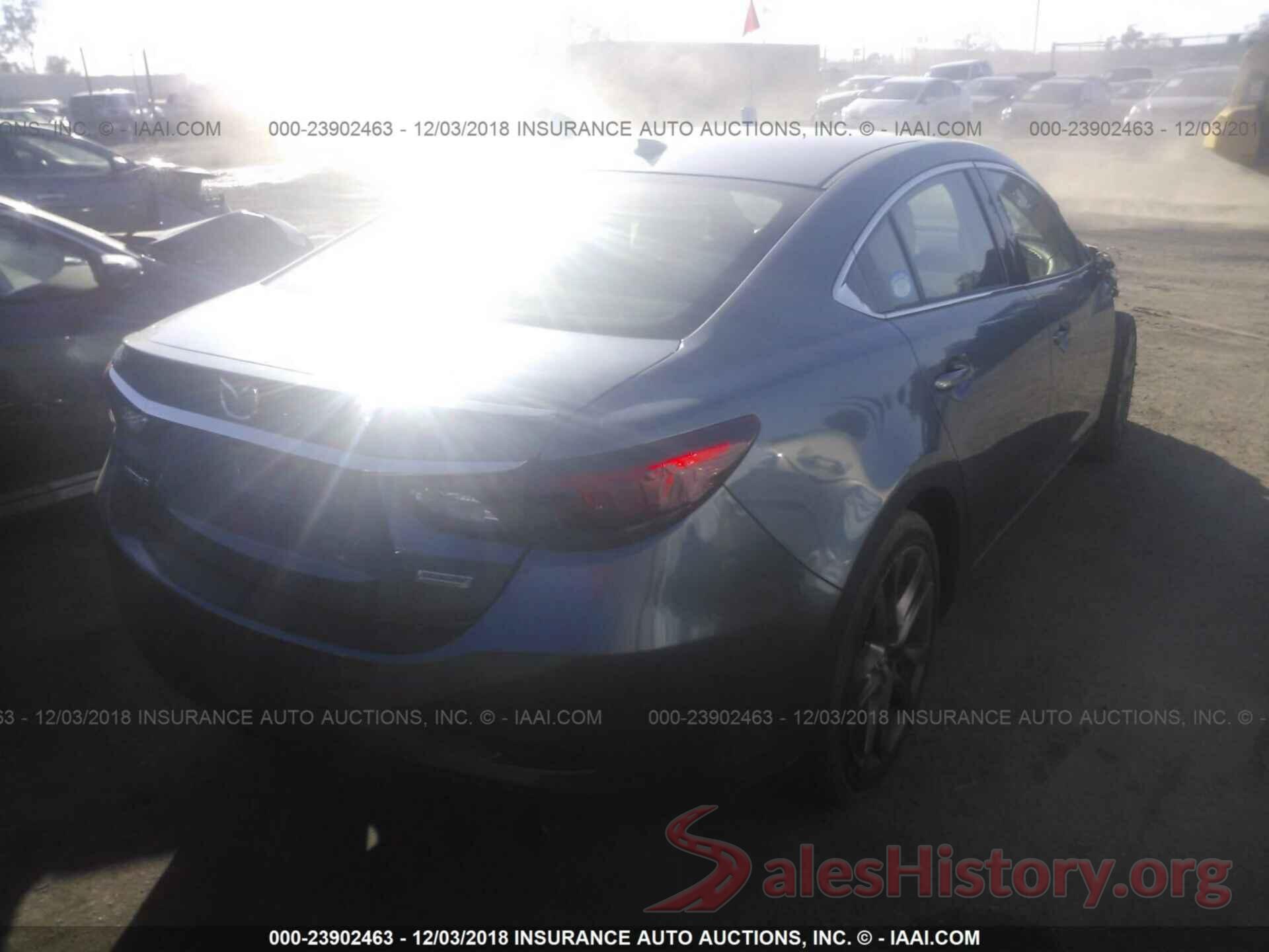 JM1GJ1W50G1445914 2016 MAZDA 6