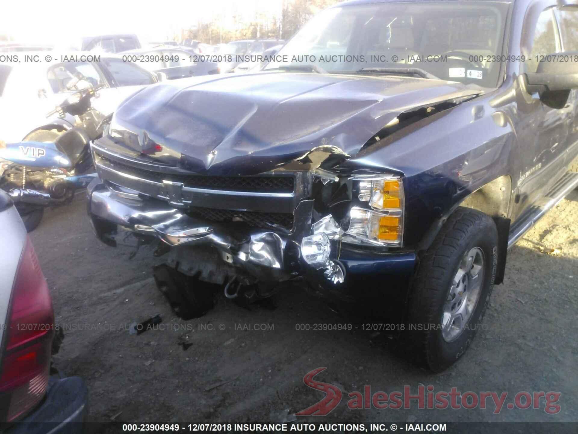 3GCEK23M19G216815 2009 CHEVROLET SILVERADO