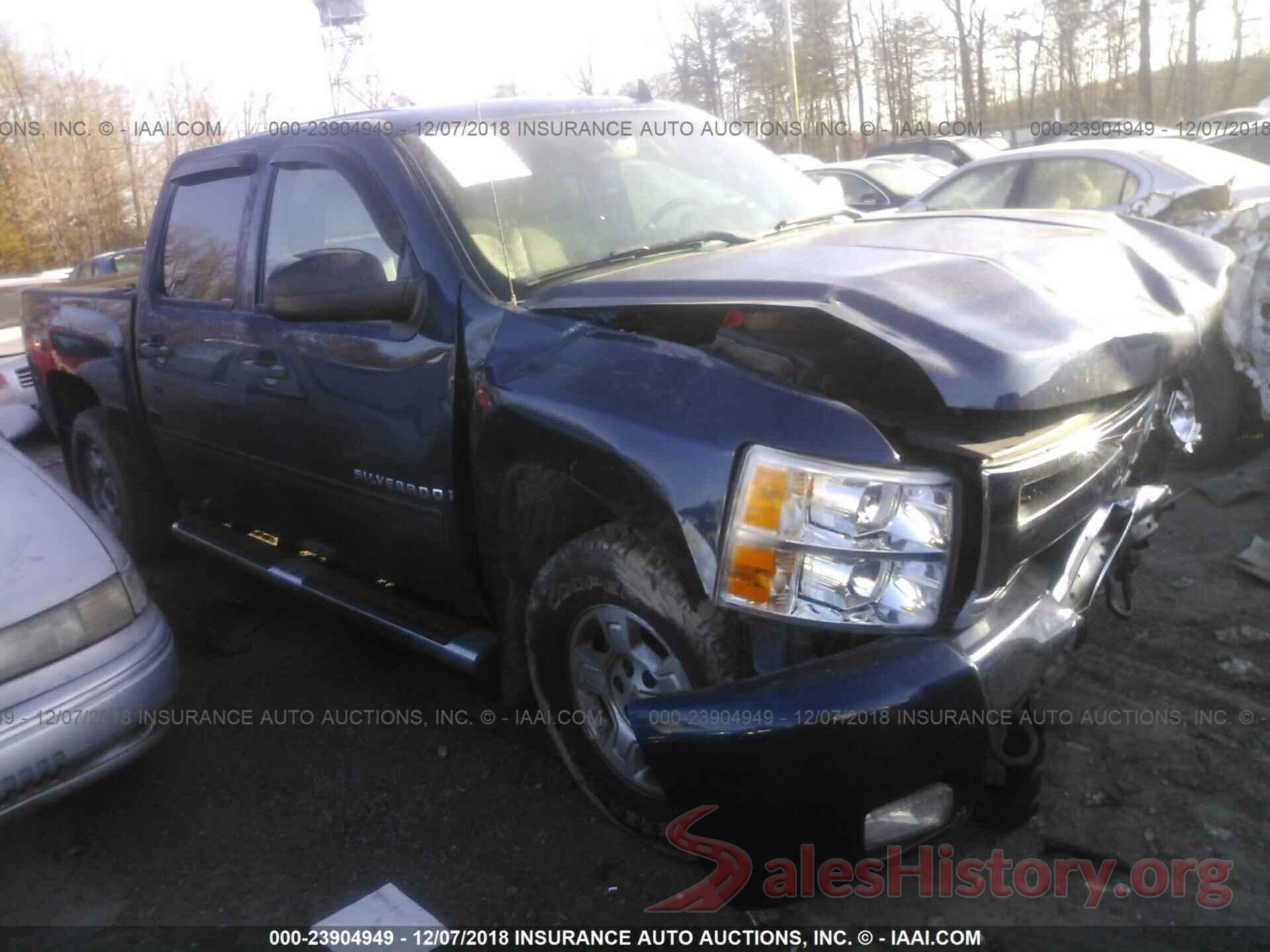 3GCEK23M19G216815 2009 CHEVROLET SILVERADO