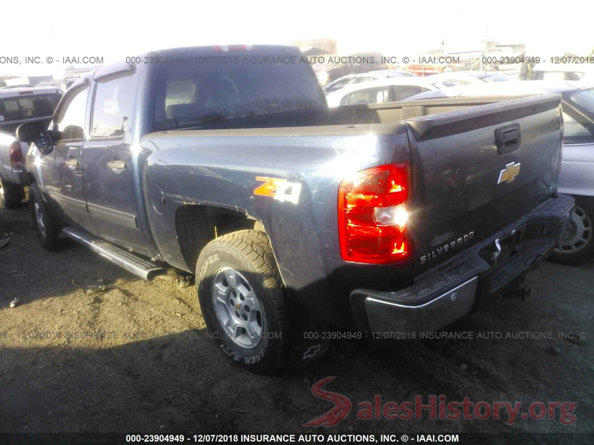 3GCEK23M19G216815 2009 CHEVROLET SILVERADO