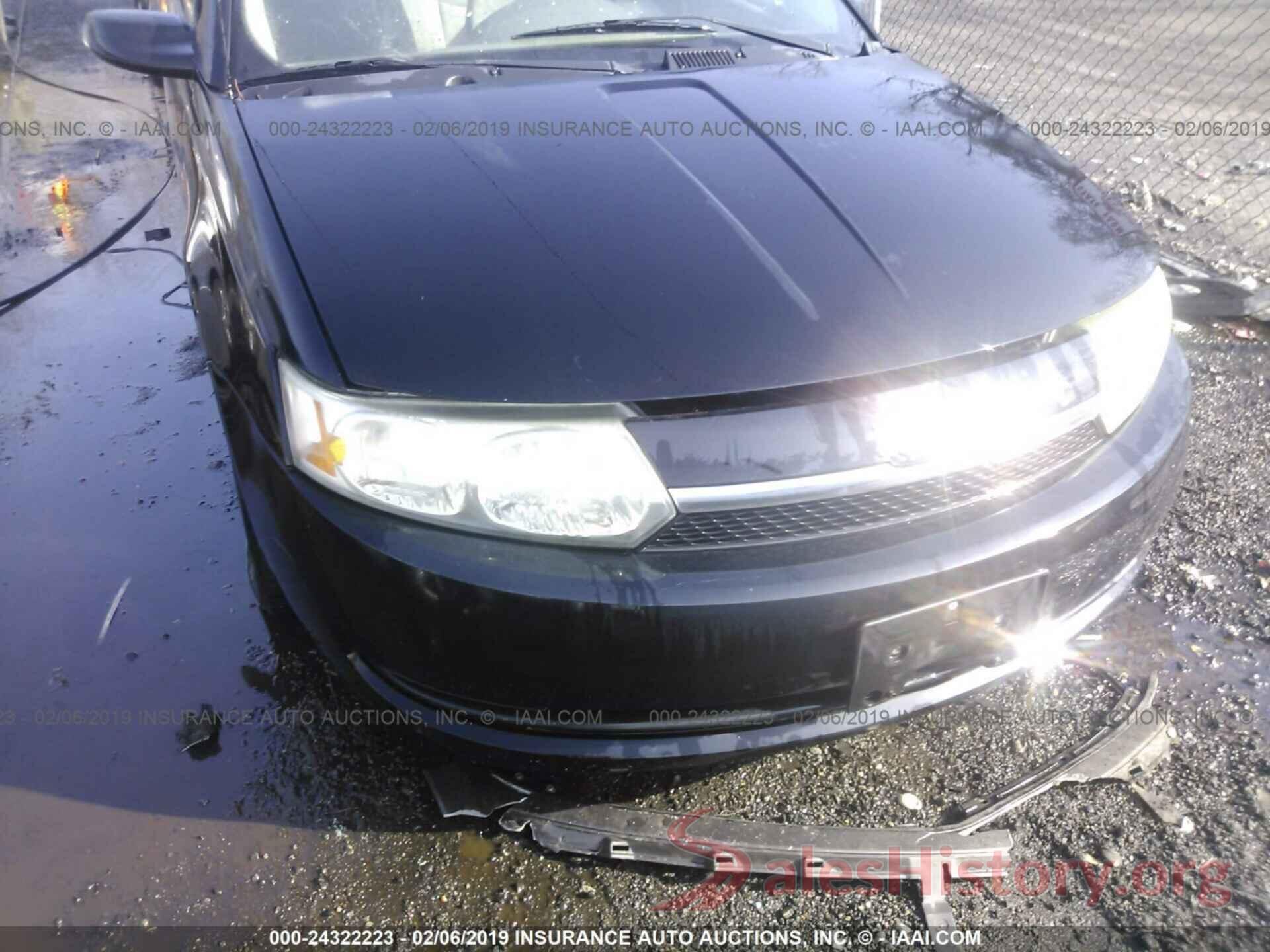 1G8AJ52F04Z159418 2004 SATURN ION