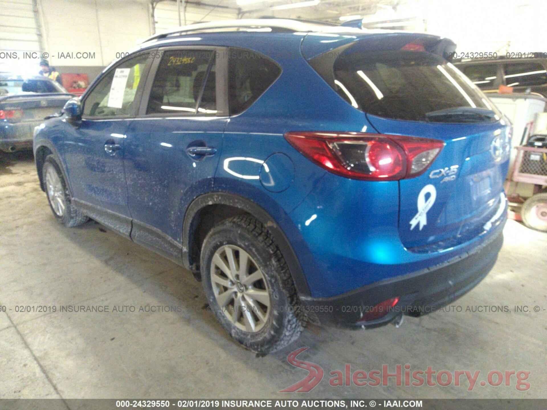 JM3KE4CEXD0135900 2013 MAZDA CX-5