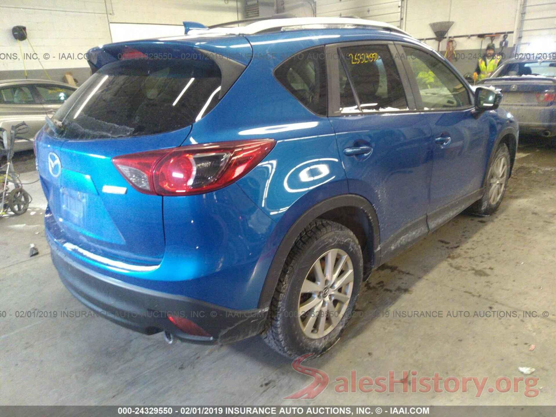 JM3KE4CEXD0135900 2013 MAZDA CX-5