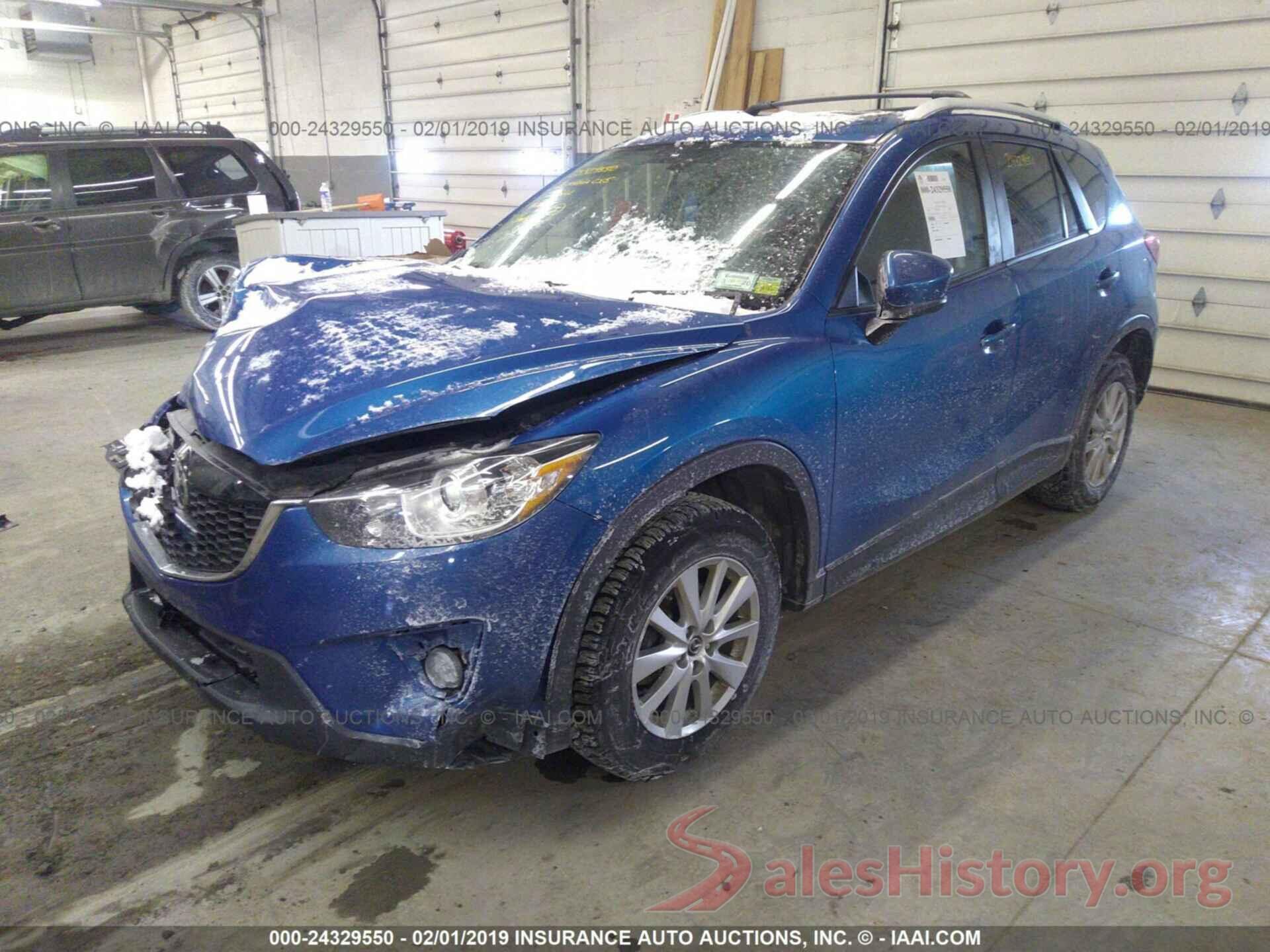 JM3KE4CEXD0135900 2013 MAZDA CX-5