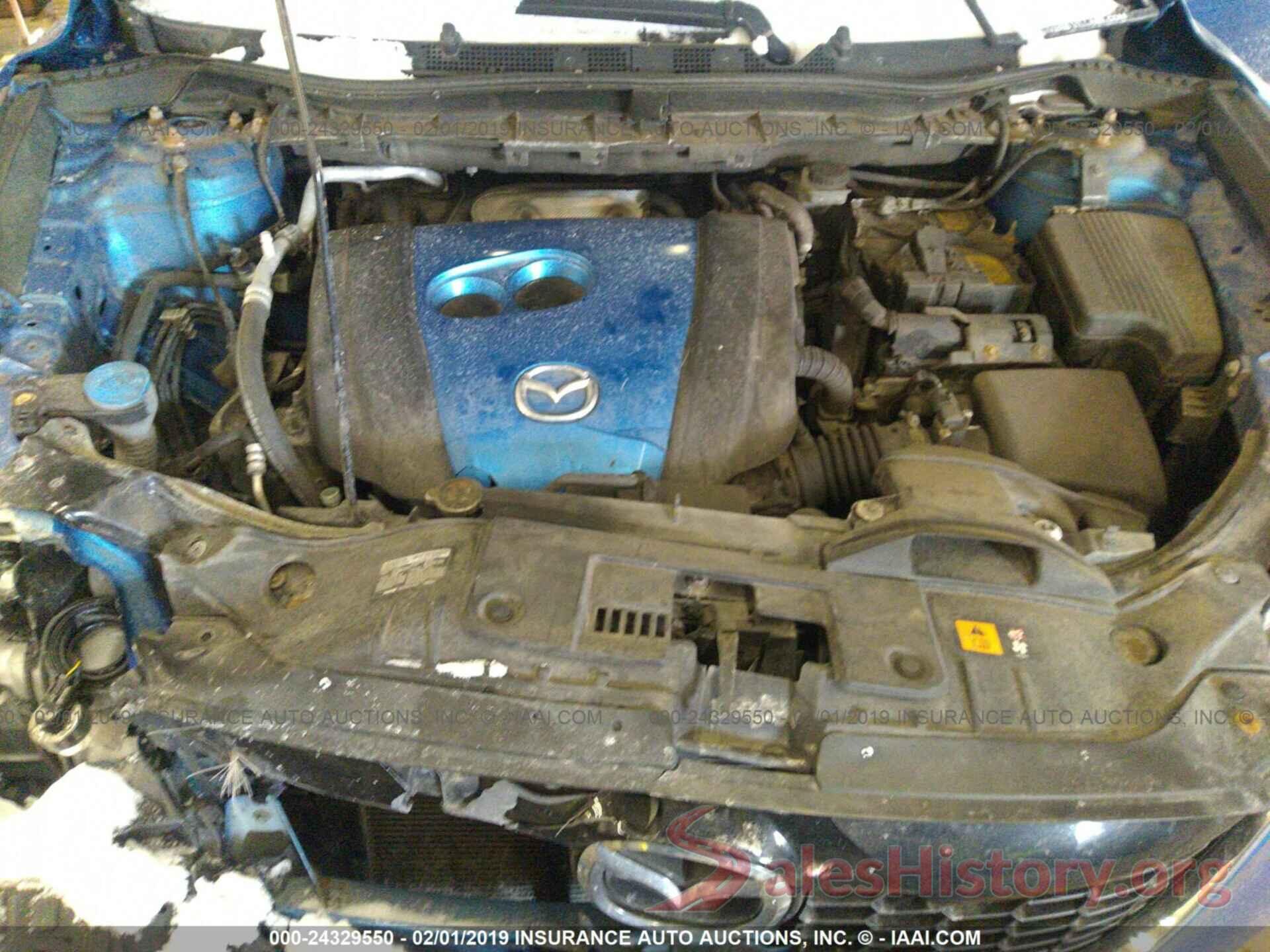 JM3KE4CEXD0135900 2013 MAZDA CX-5