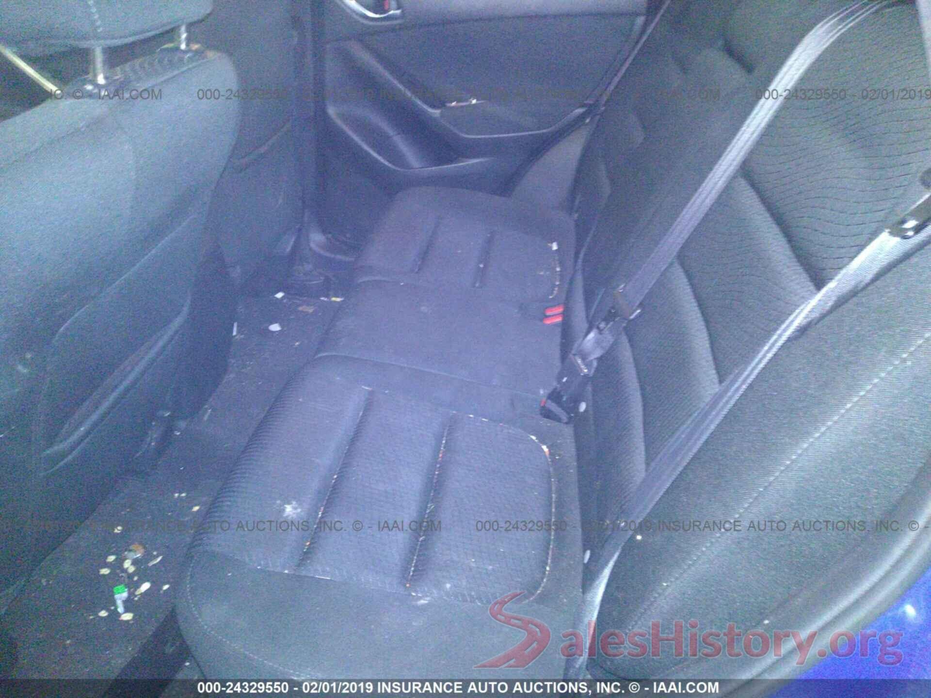 JM3KE4CEXD0135900 2013 MAZDA CX-5