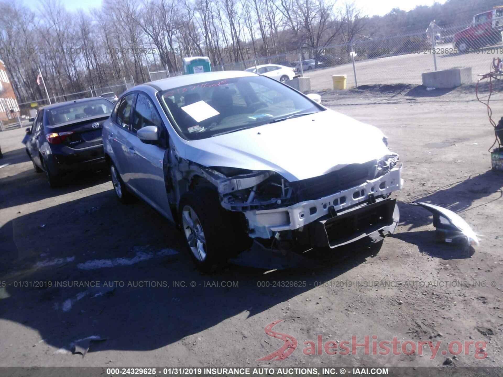 1FADP3F24DL309147 2013 FORD FOCUS