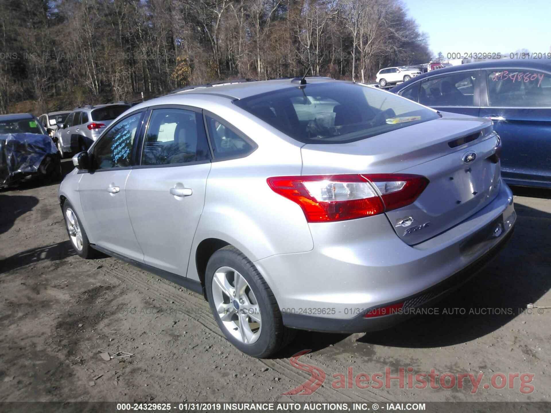 1FADP3F24DL309147 2013 FORD FOCUS