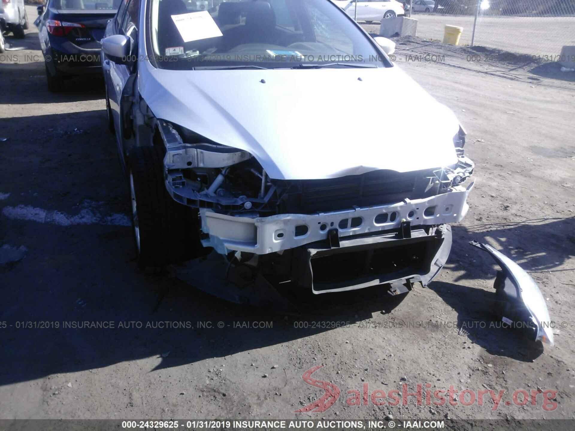 1FADP3F24DL309147 2013 FORD FOCUS