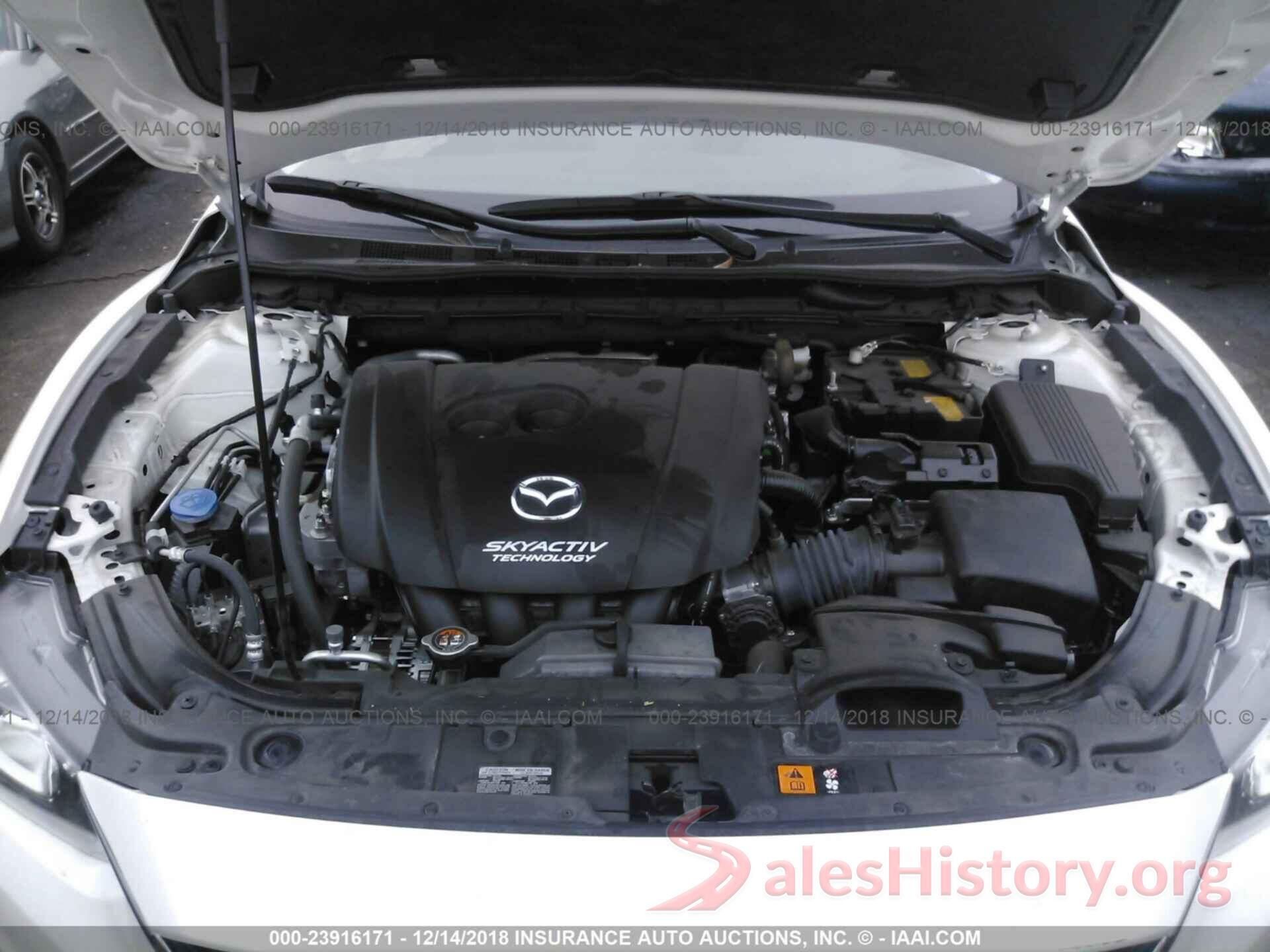 JM1GL1V52H1132697 2017 MAZDA 6