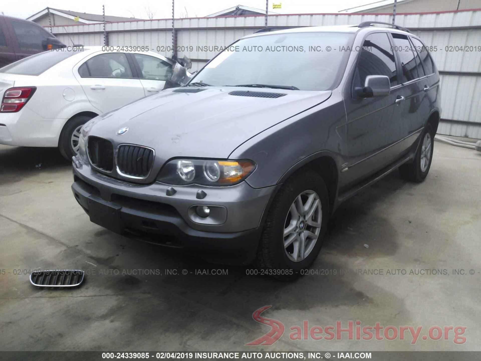 5UXFA13516LY29976 2006 BMW X5