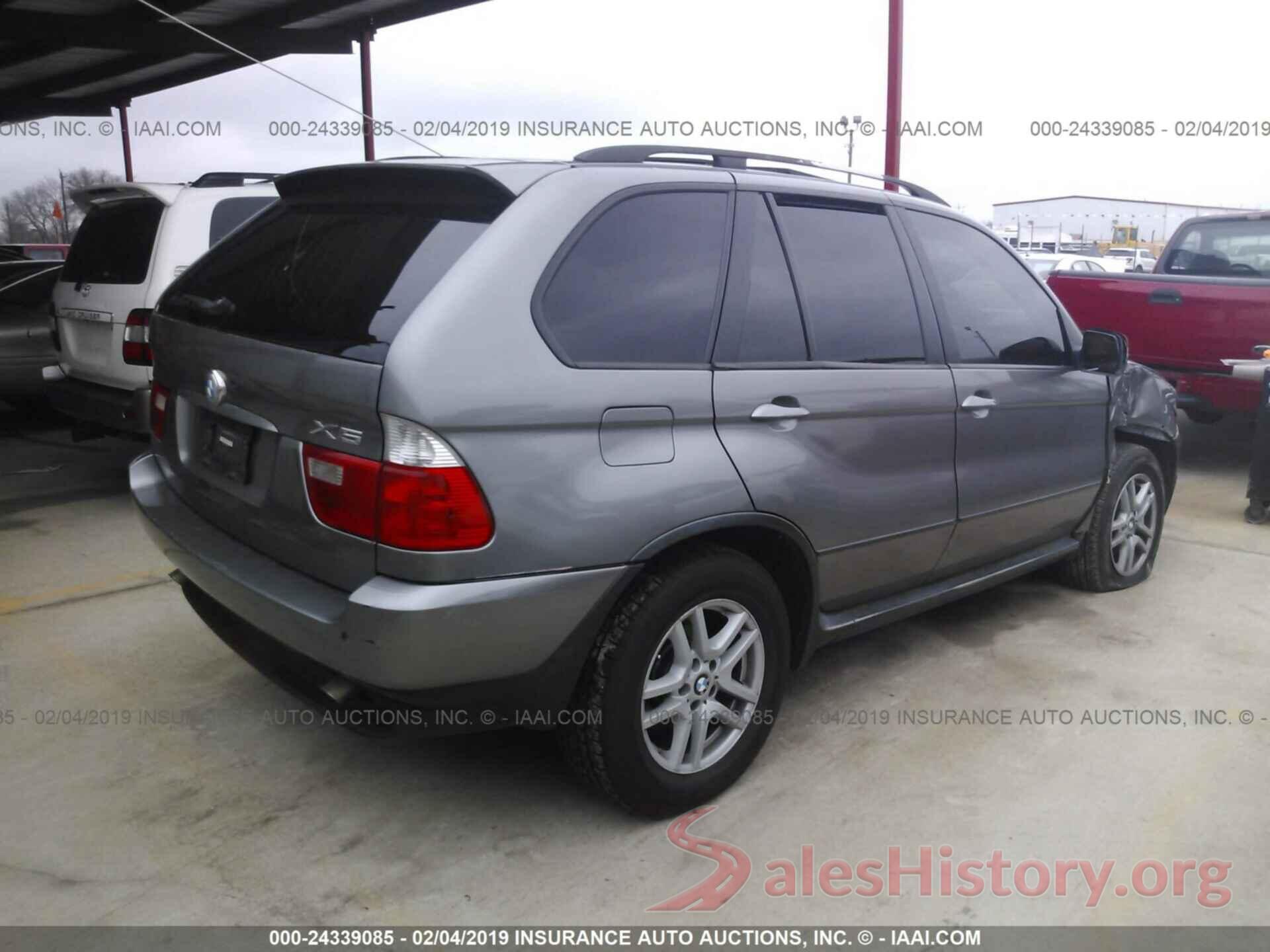 5UXFA13516LY29976 2006 BMW X5