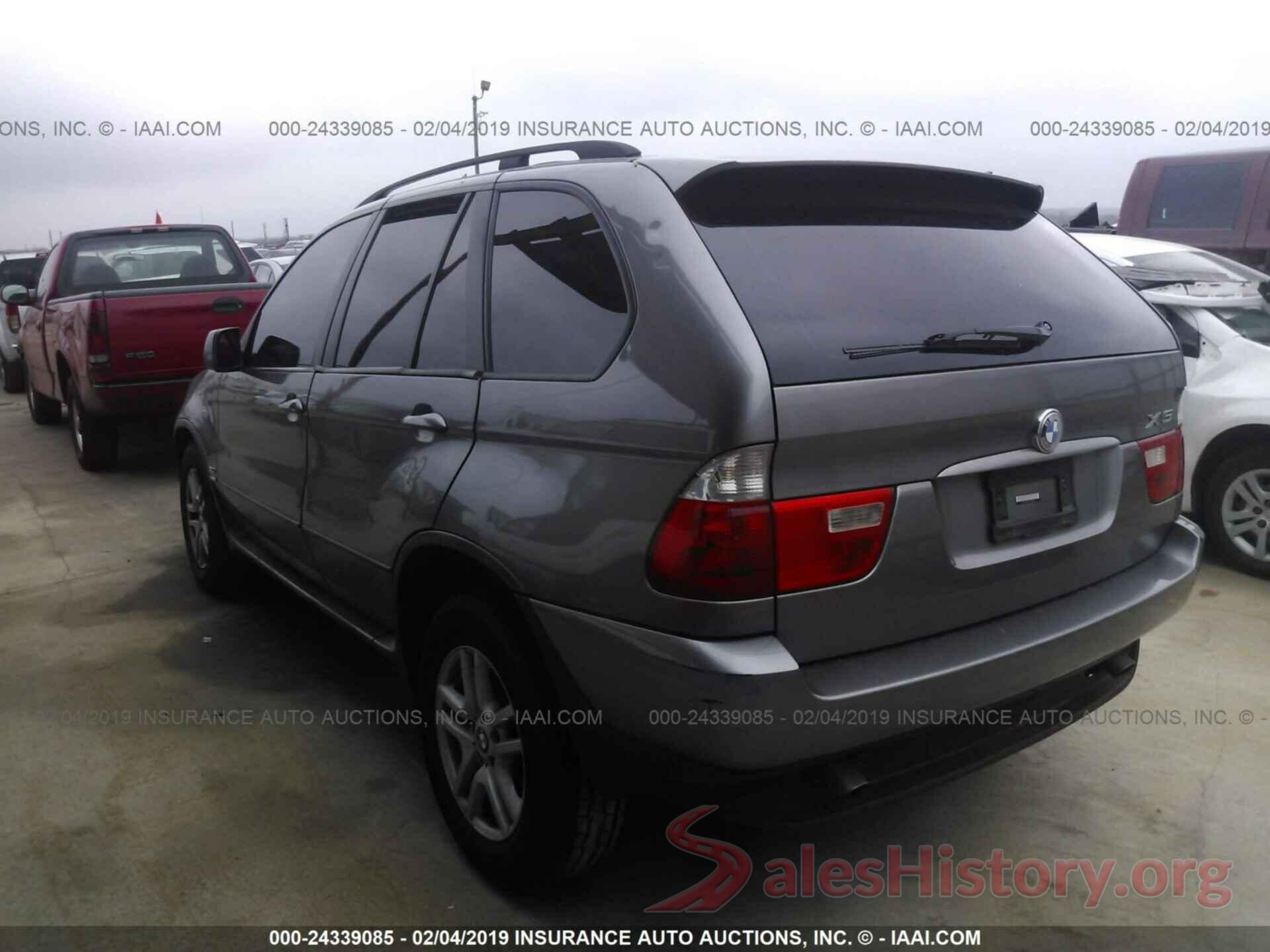 5UXFA13516LY29976 2006 BMW X5