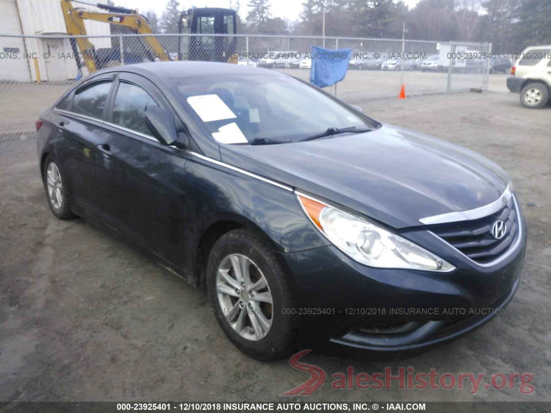 5NPEB4AC9BH205998 2011 HYUNDAI SONATA