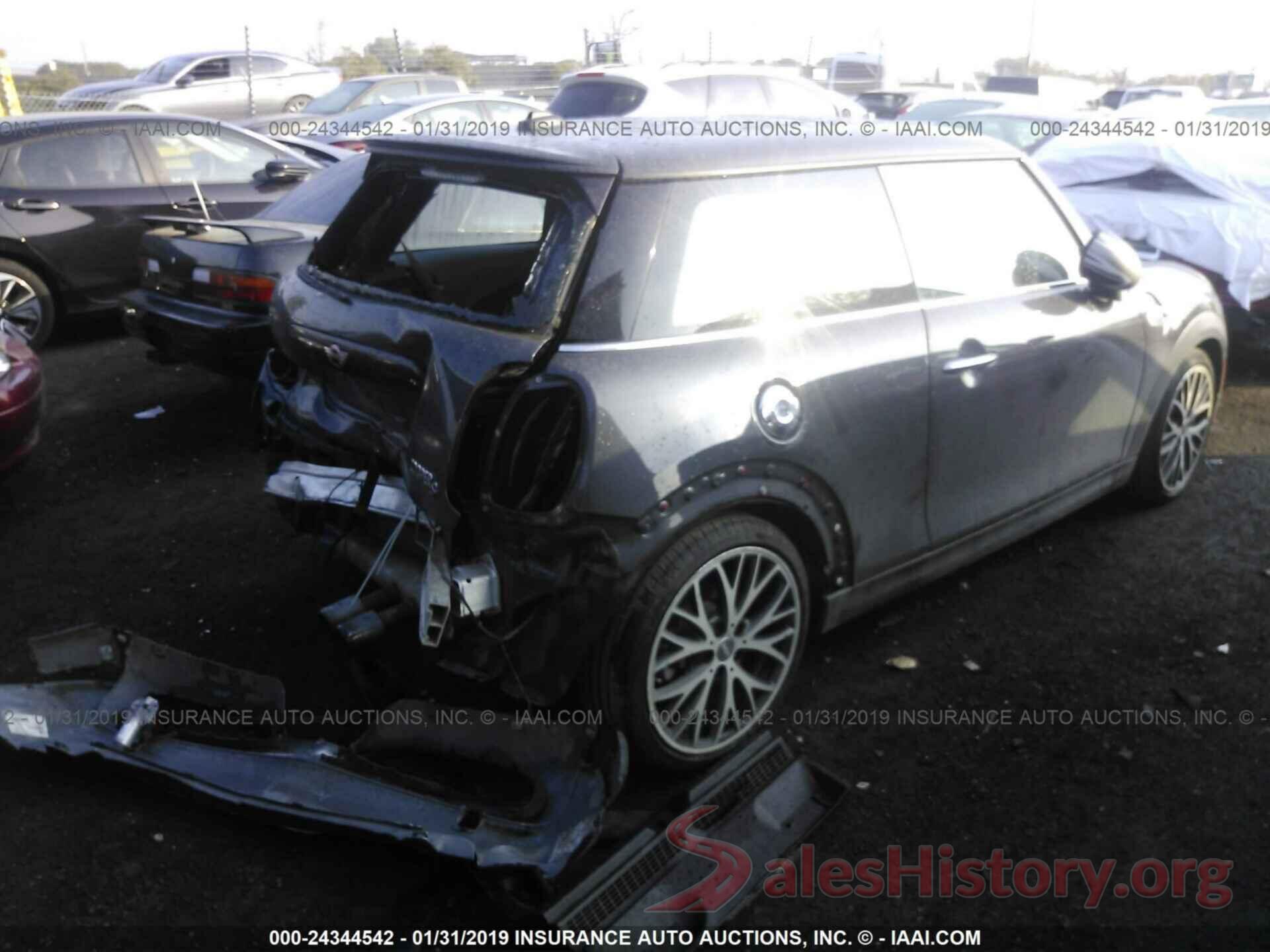 WMWXM7C56ET986446 2014 MINI COOPER