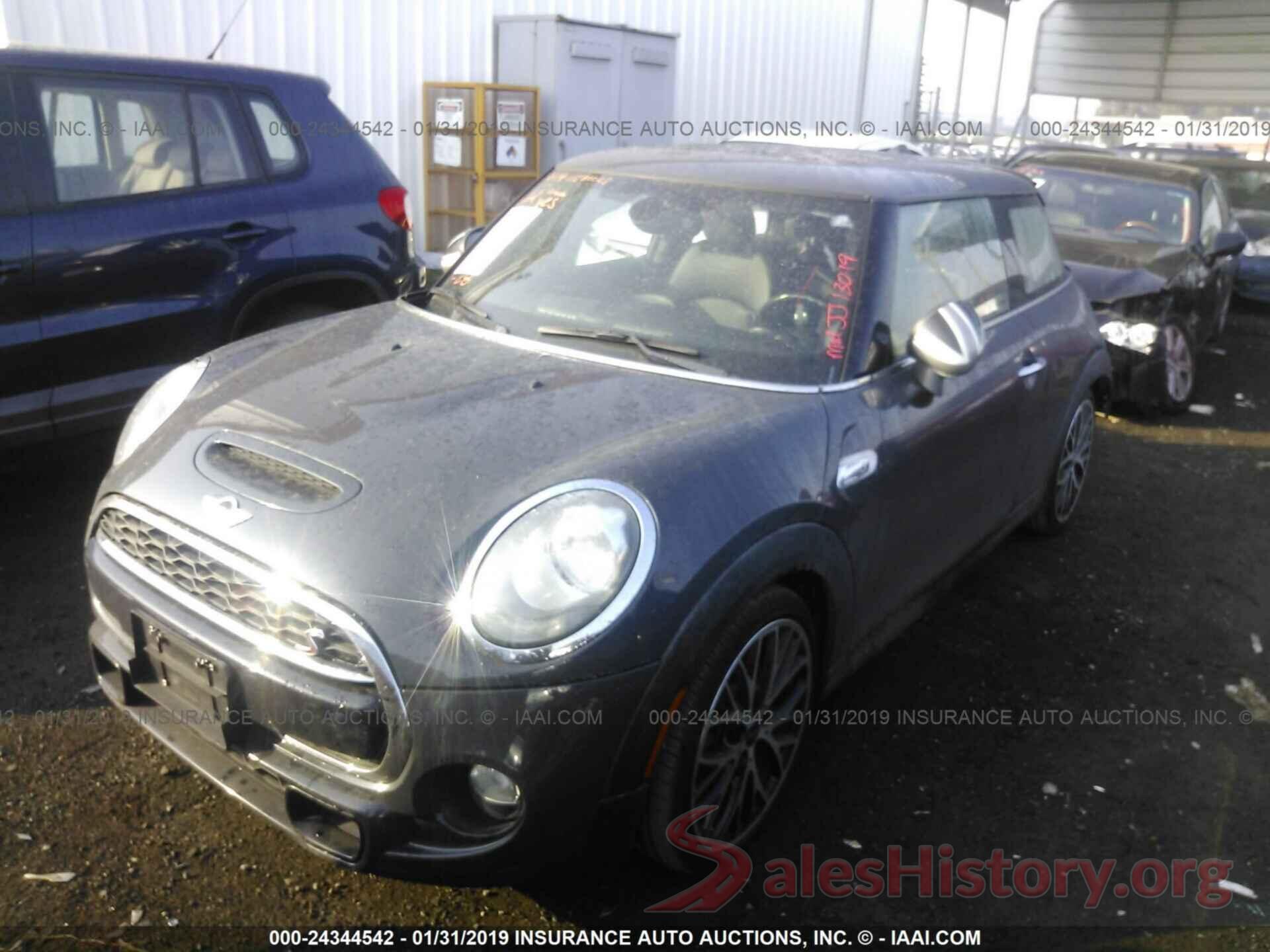 WMWXM7C56ET986446 2014 MINI COOPER