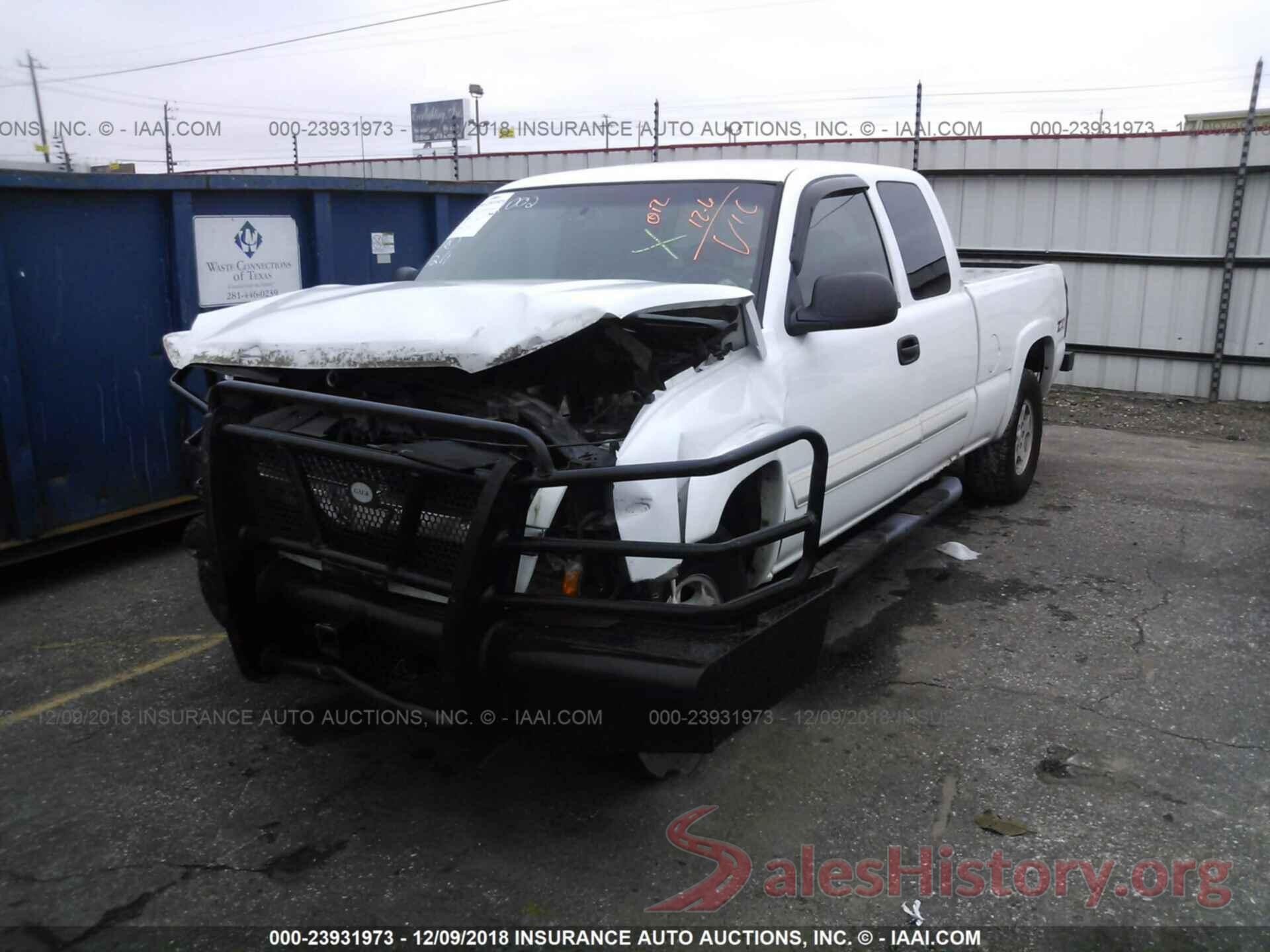 1GCEK19TX4E337478 2004 CHEVROLET SILVERADO