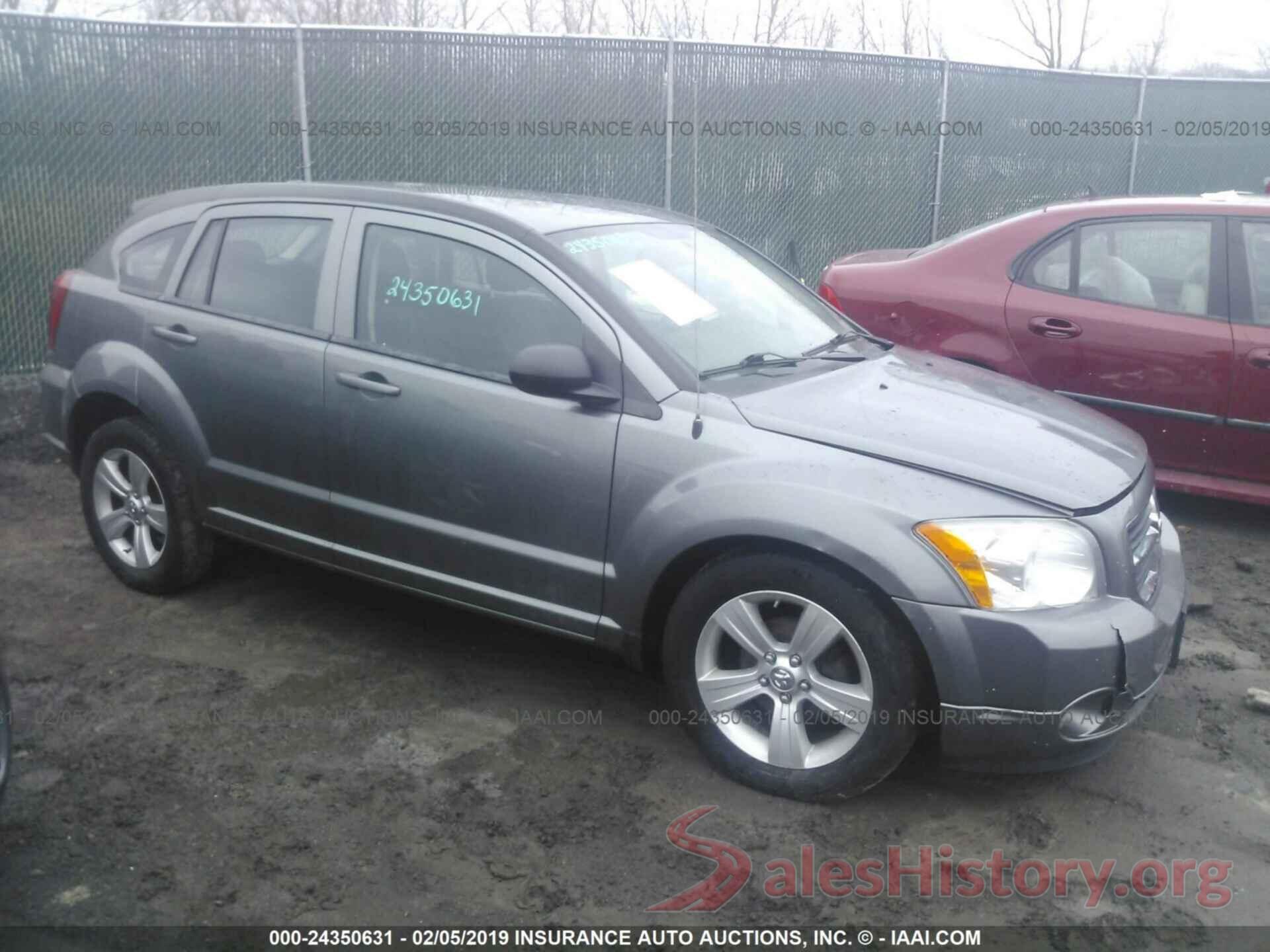 1B3CB3HA4BD297437 2011 DODGE CALIBER