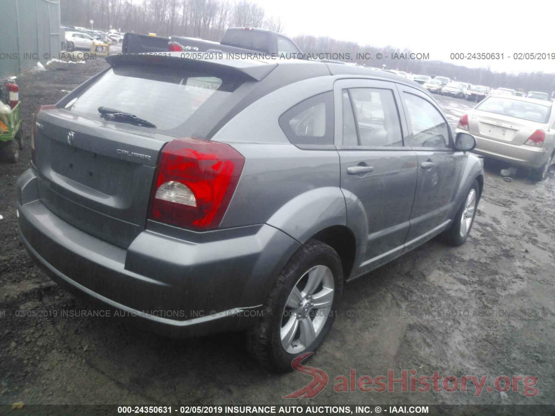 1B3CB3HA4BD297437 2011 DODGE CALIBER