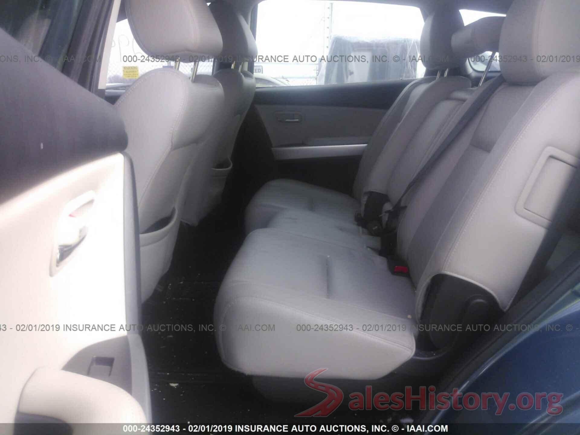 JM3TB3DA7E0441120 2014 MAZDA CX-9