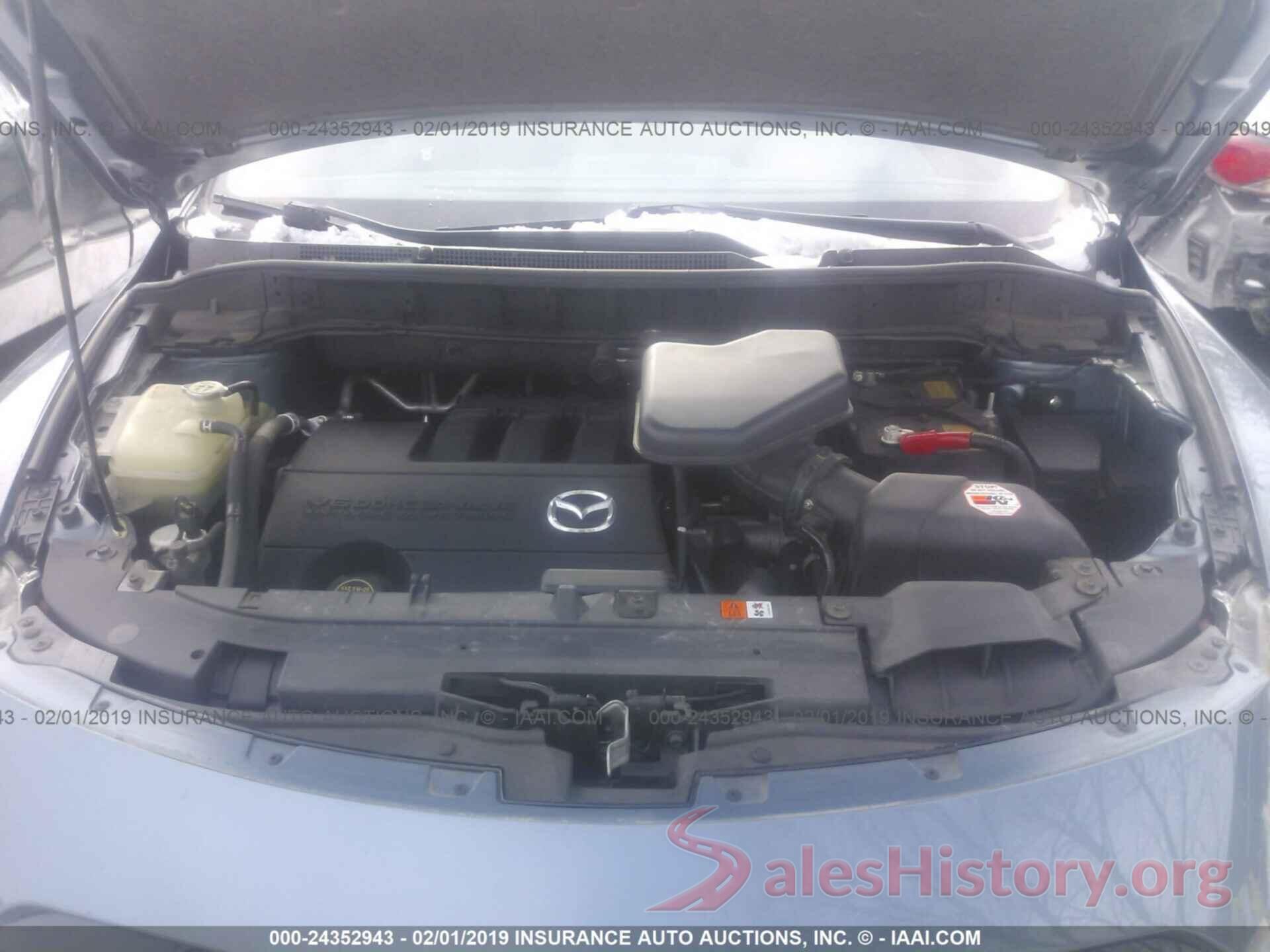 JM3TB3DA7E0441120 2014 MAZDA CX-9