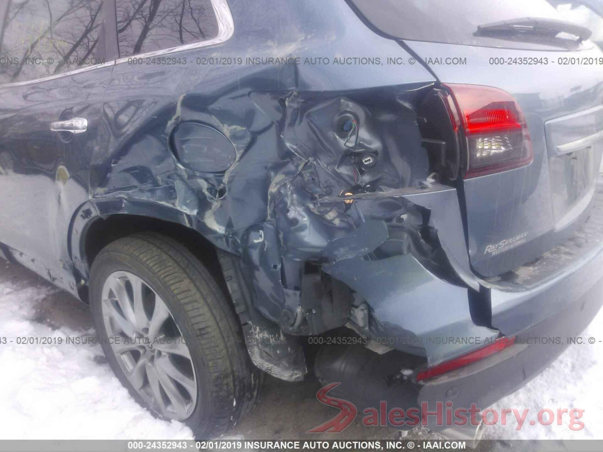 JM3TB3DA7E0441120 2014 MAZDA CX-9