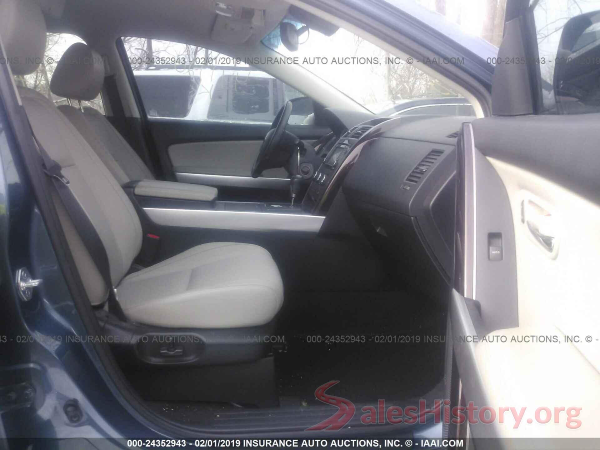 JM3TB3DA7E0441120 2014 MAZDA CX-9