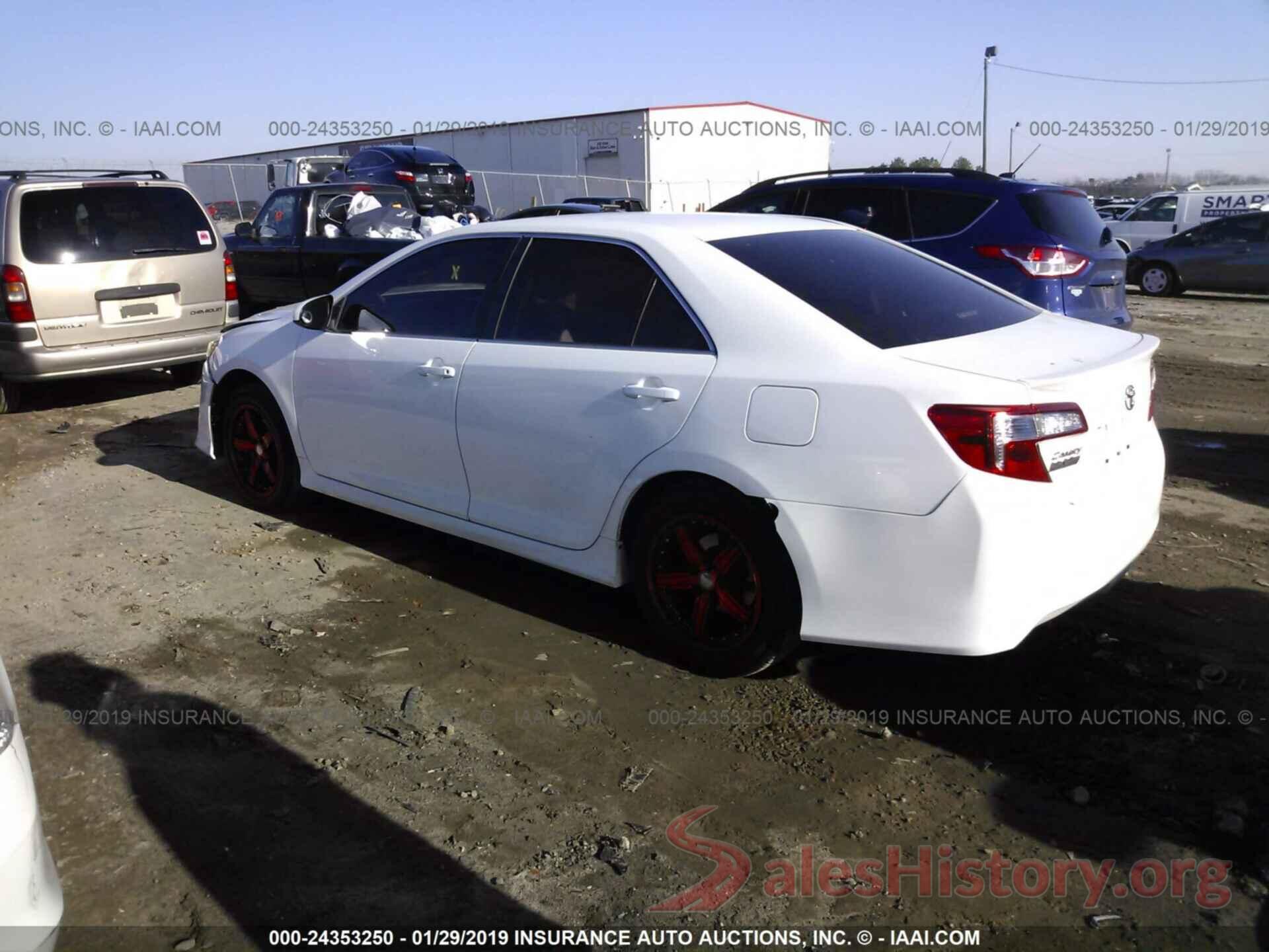 4T1BF1FK9EU845494 2014 TOYOTA CAMRY