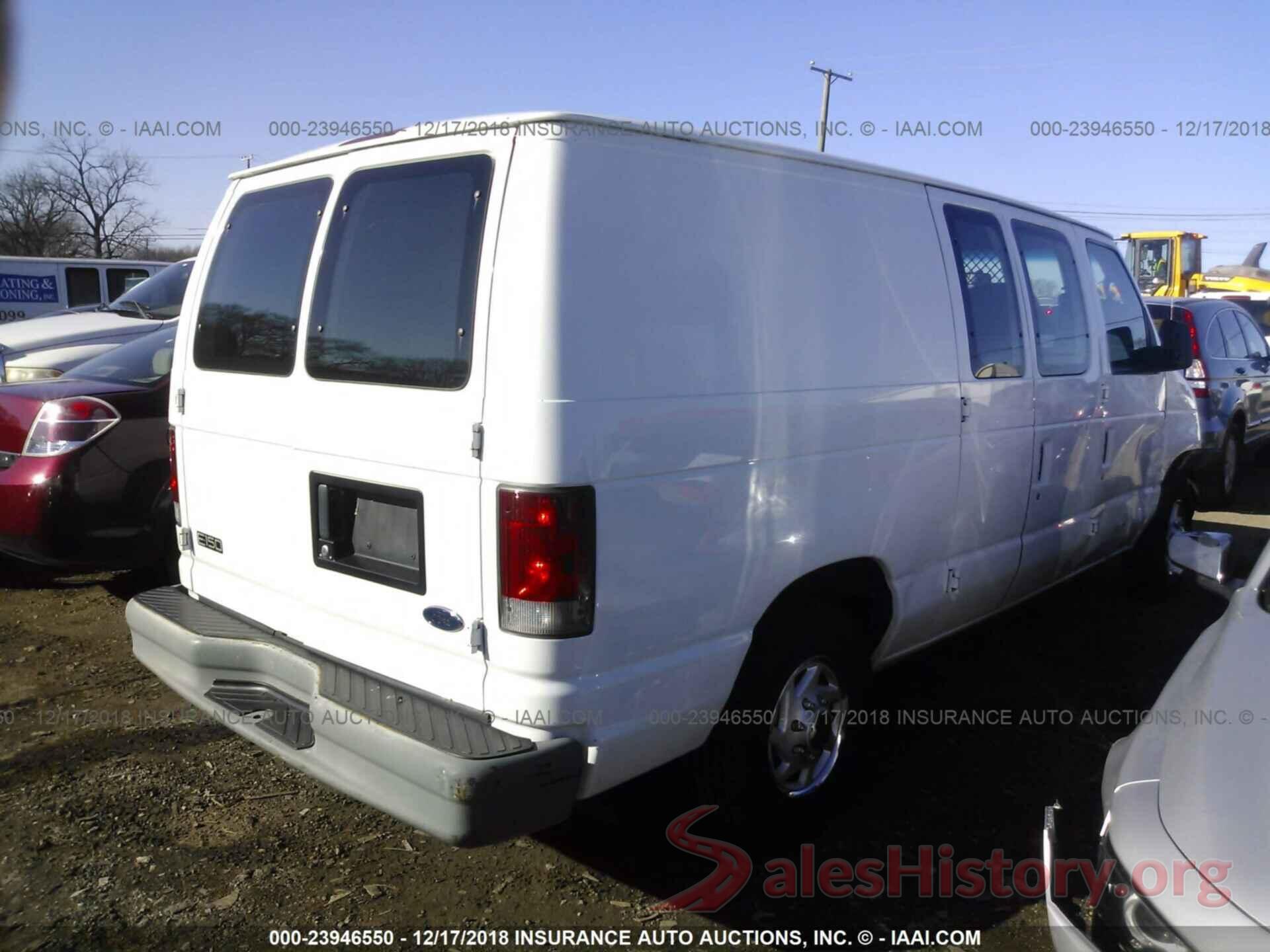 1FTRE14243HB01736 2003 FORD ECONOLINE