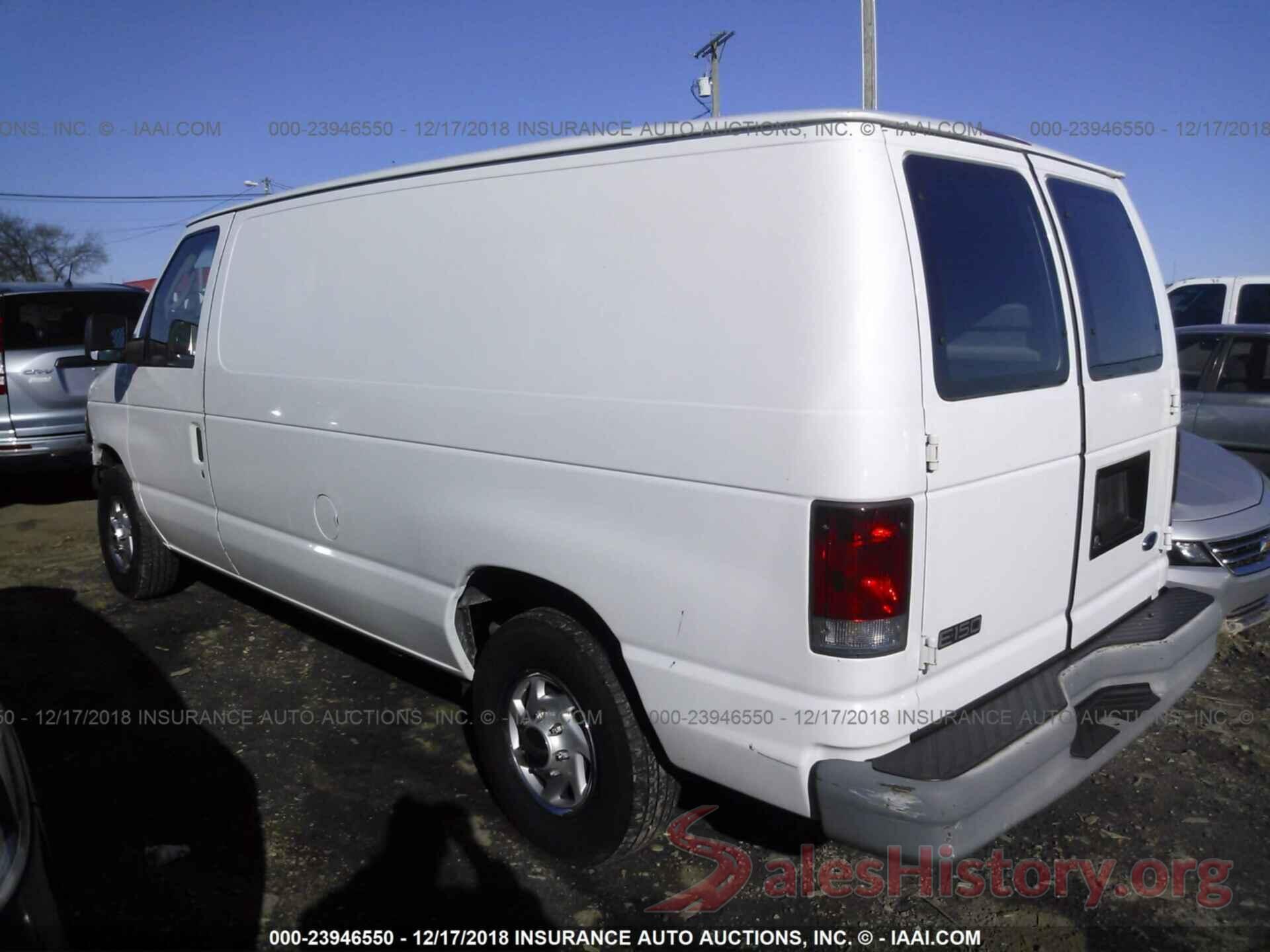 1FTRE14243HB01736 2003 FORD ECONOLINE