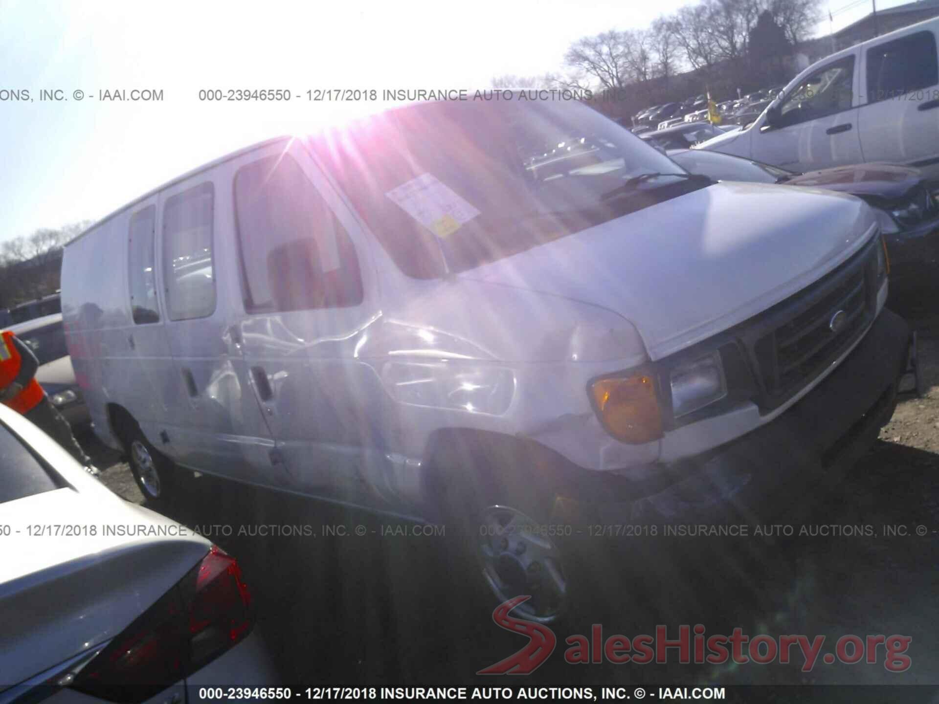 1FTRE14243HB01736 2003 FORD ECONOLINE