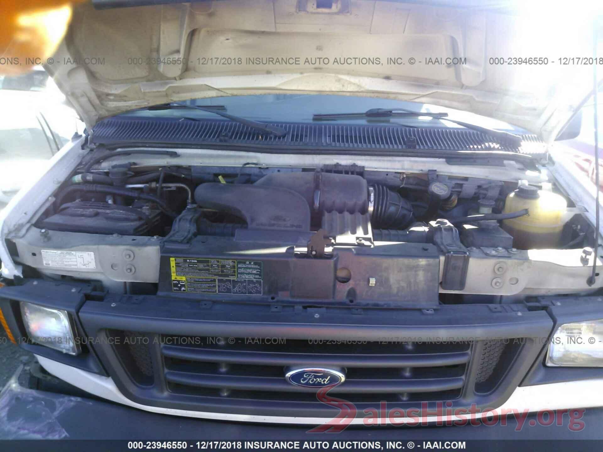 1FTRE14243HB01736 2003 FORD ECONOLINE