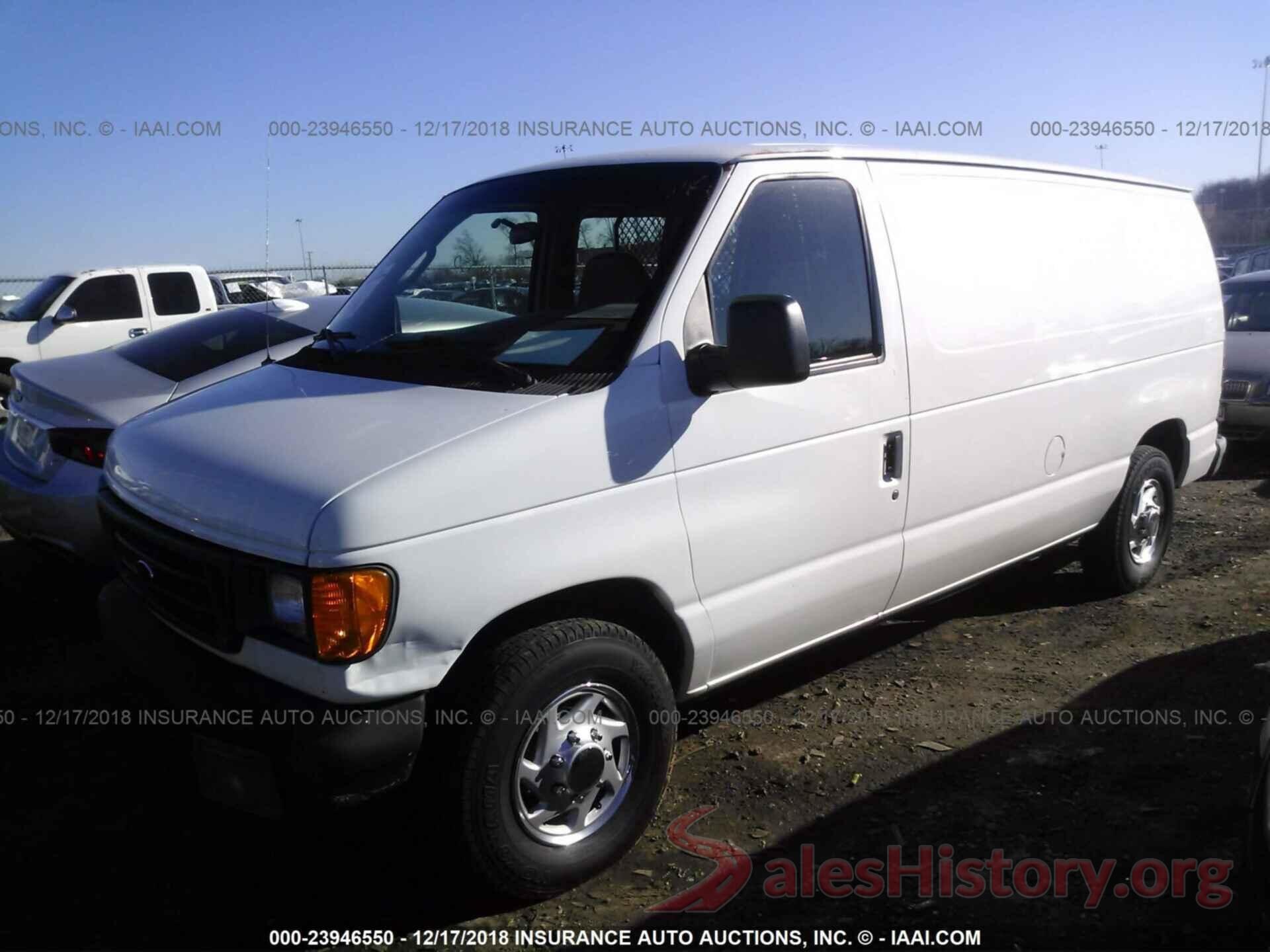 1FTRE14243HB01736 2003 FORD ECONOLINE