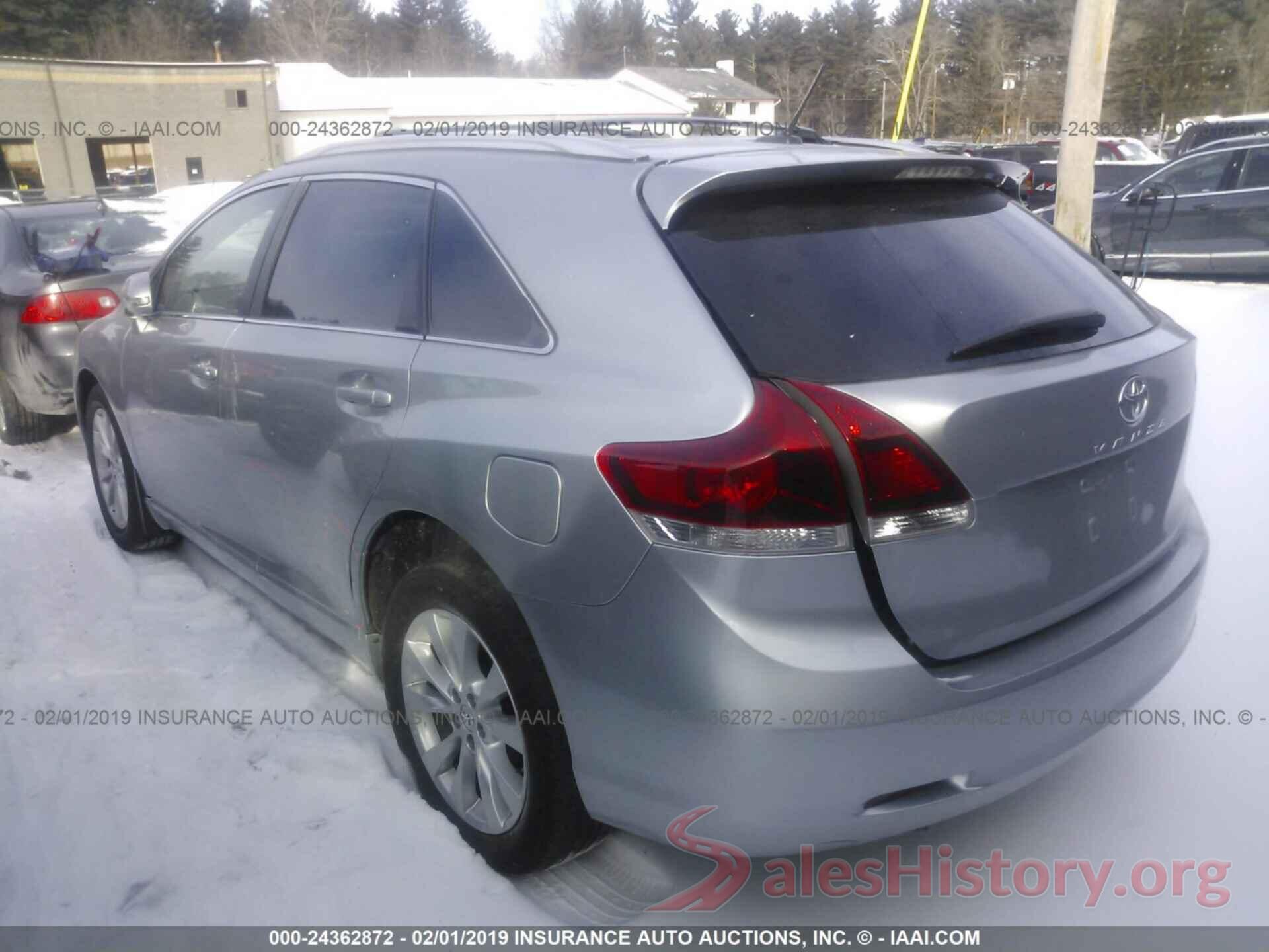 4T3BA3BB5FU074931 2015 TOYOTA VENZA