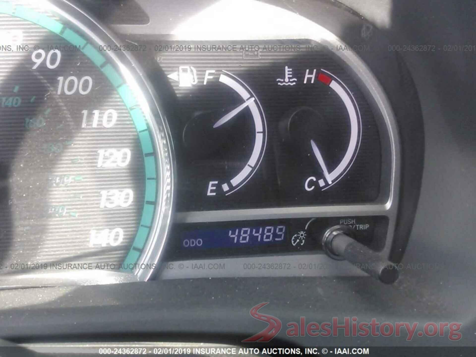 4T3BA3BB5FU074931 2015 TOYOTA VENZA