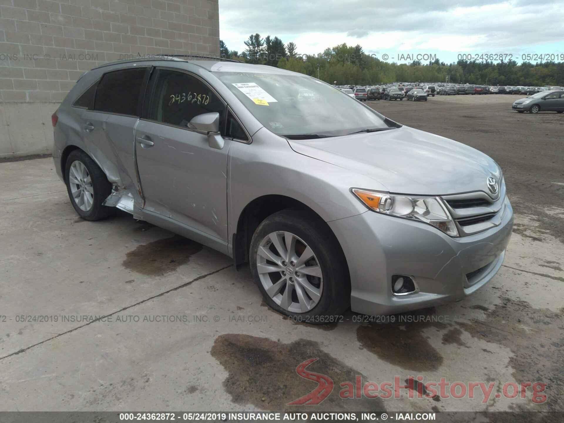 4T3BA3BB5FU074931 2015 TOYOTA VENZA