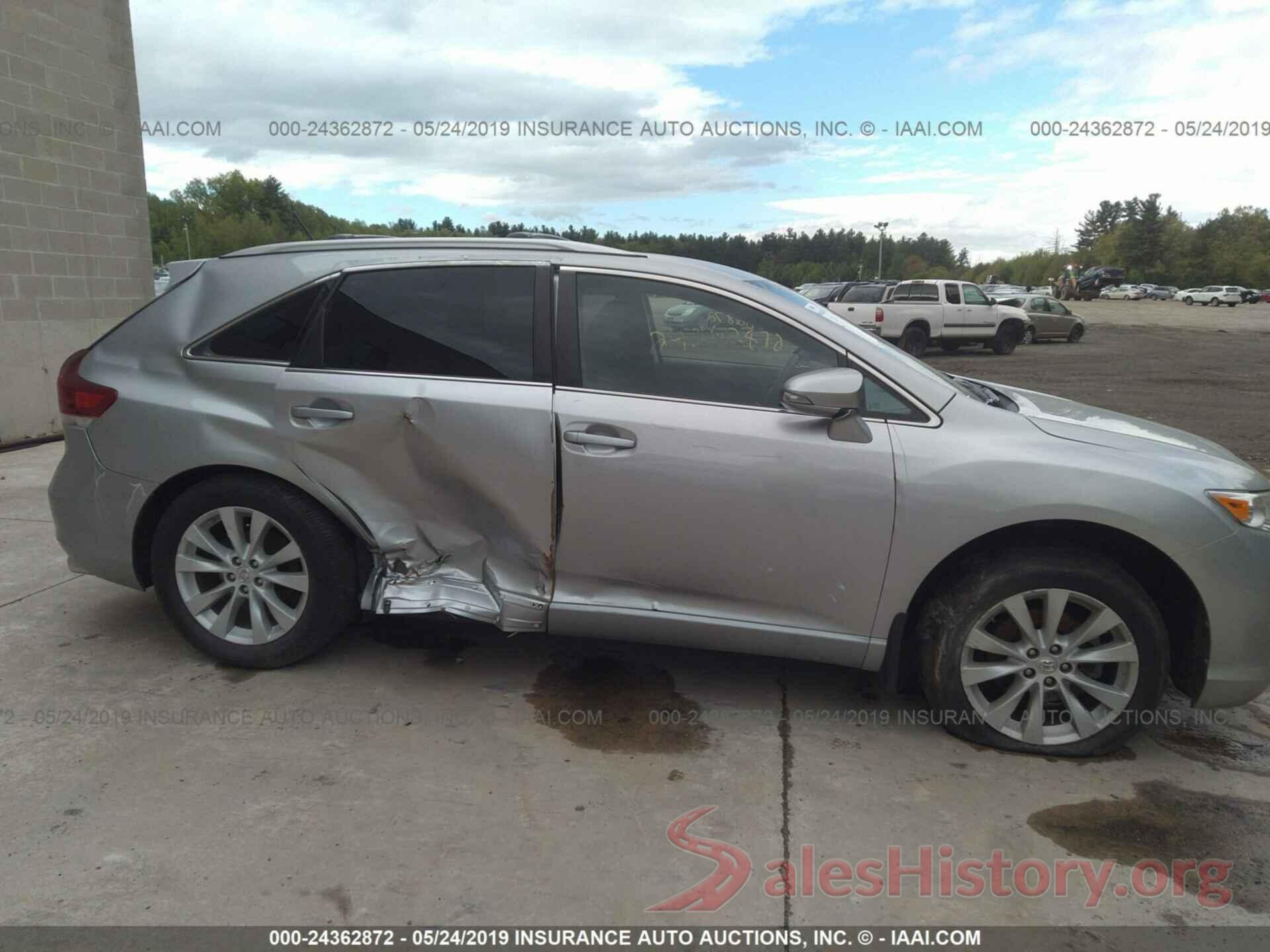 4T3BA3BB5FU074931 2015 TOYOTA VENZA