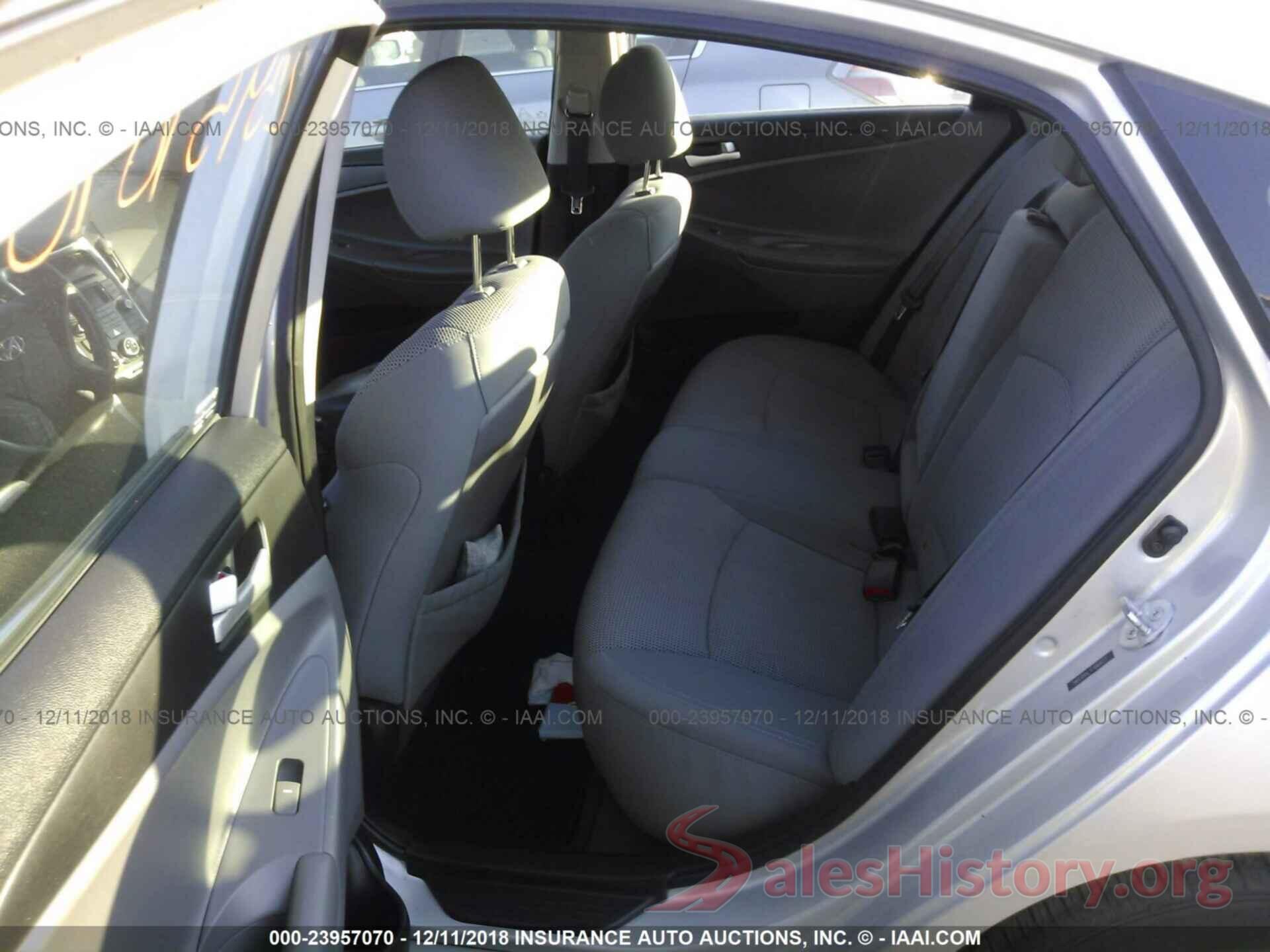 5NPEB4AC3EH864177 2014 HYUNDAI SONATA