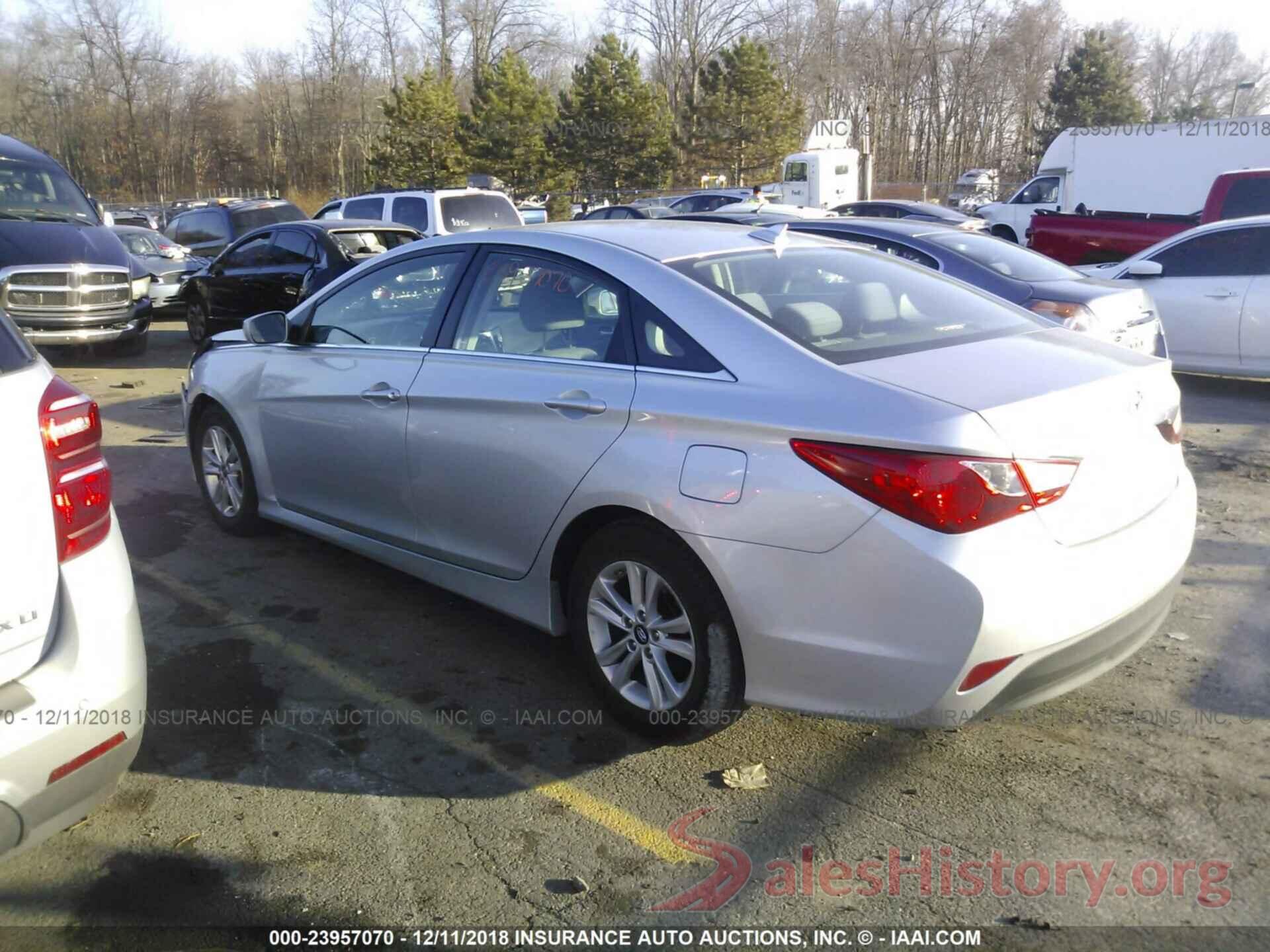 5NPEB4AC3EH864177 2014 HYUNDAI SONATA